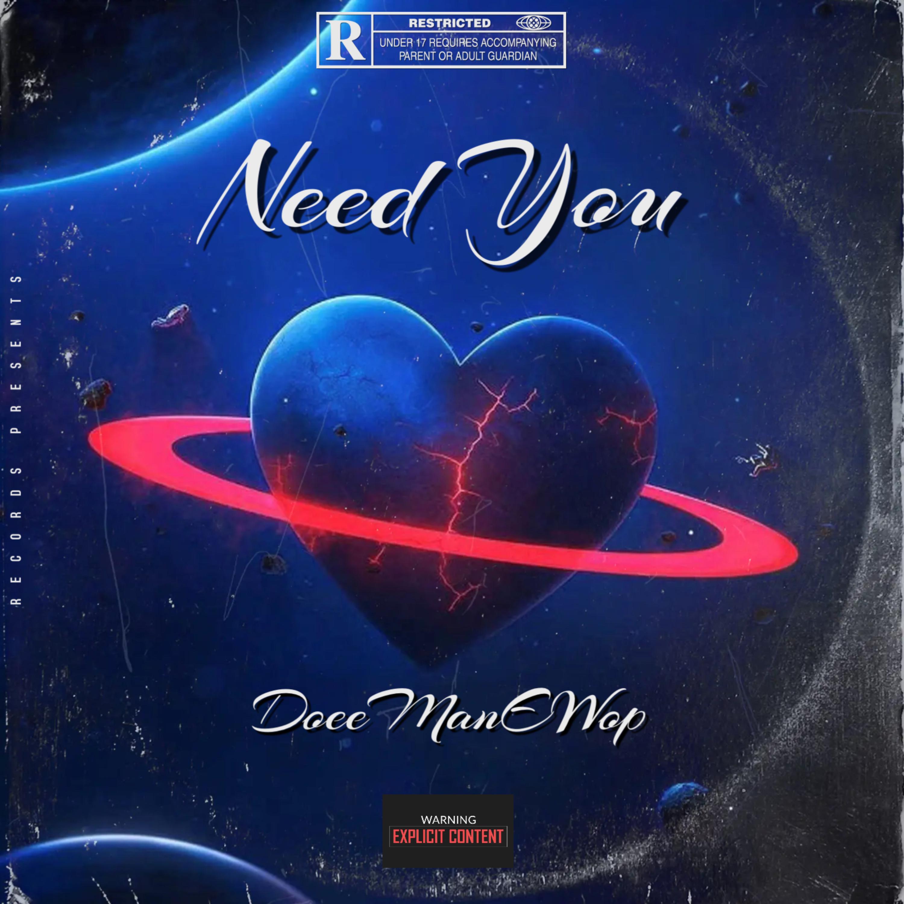 Need You artwork