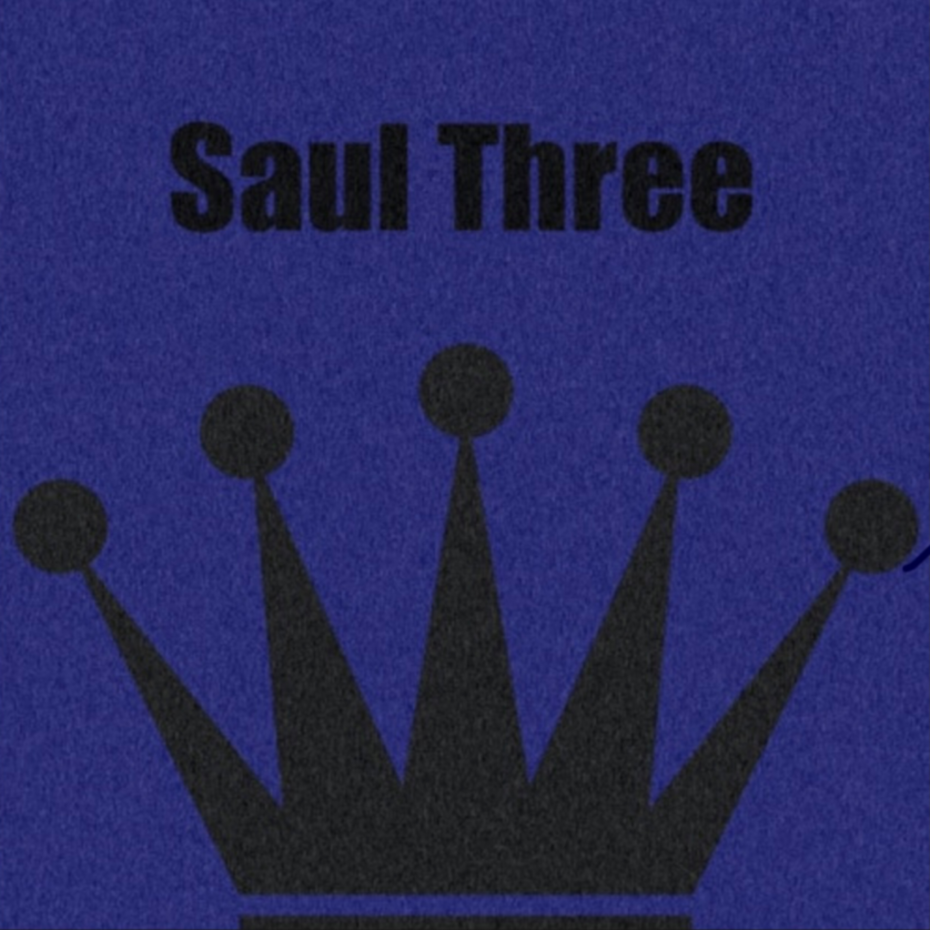 Saul Three artwork