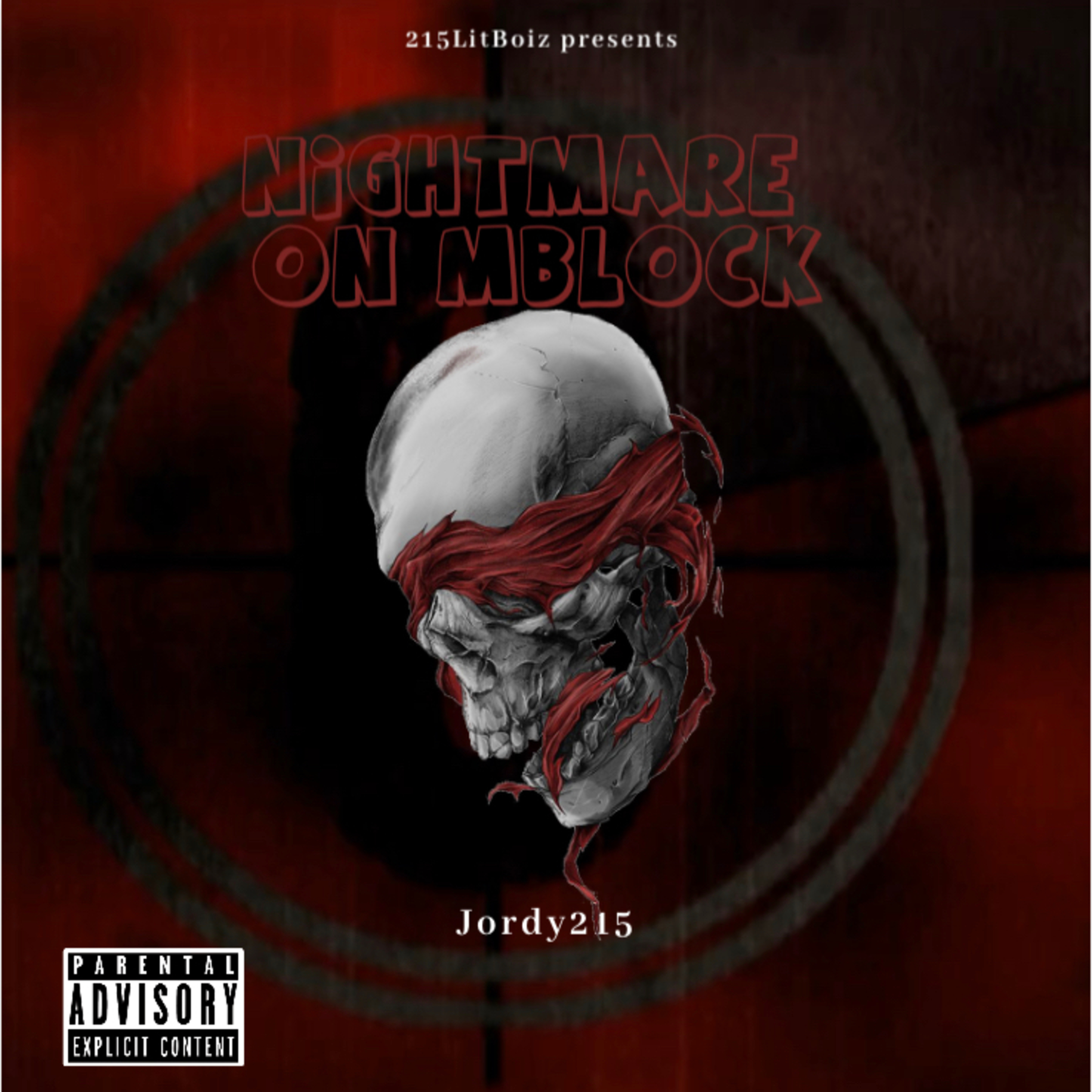 Nightmare On MBlock artwork