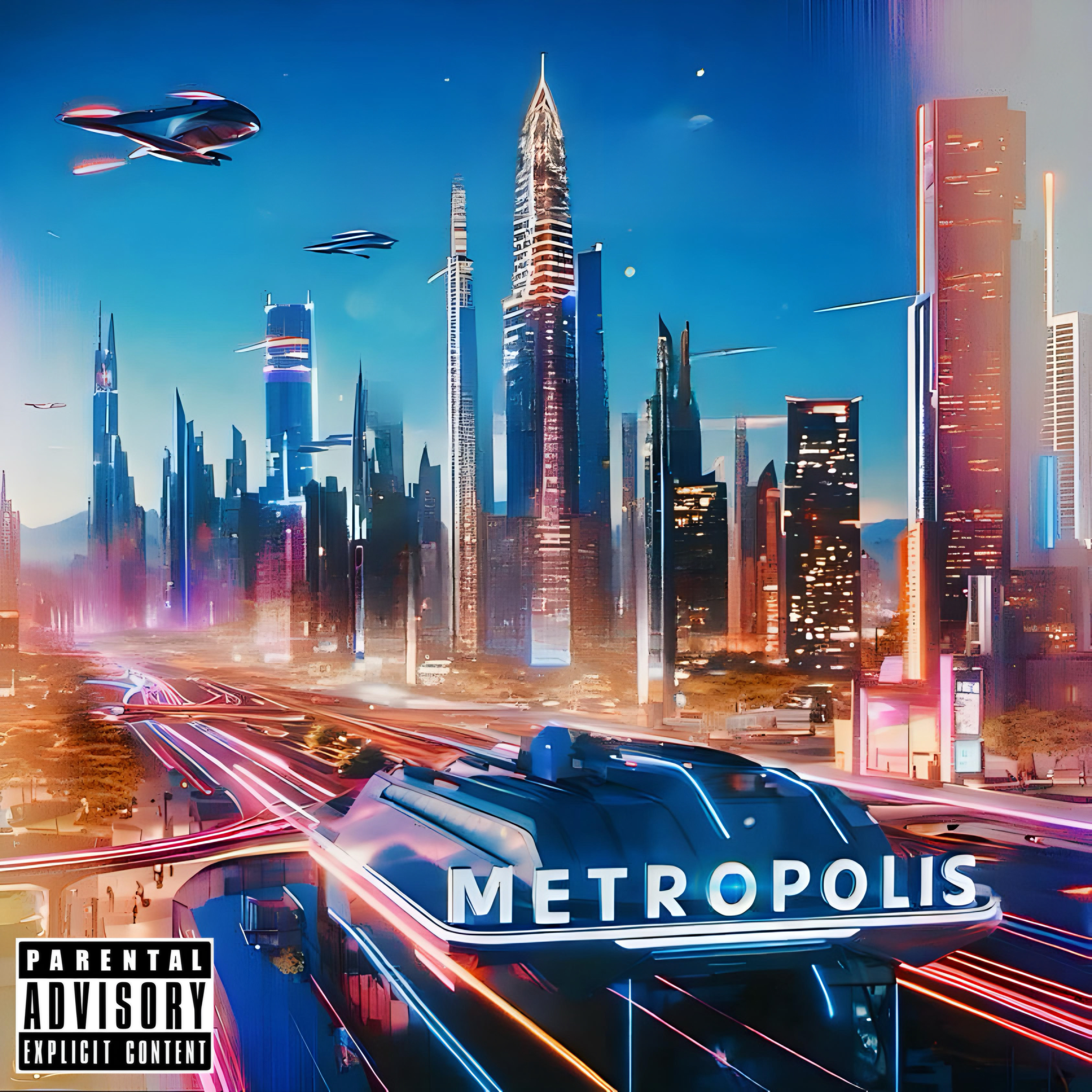 Metropolis artwork