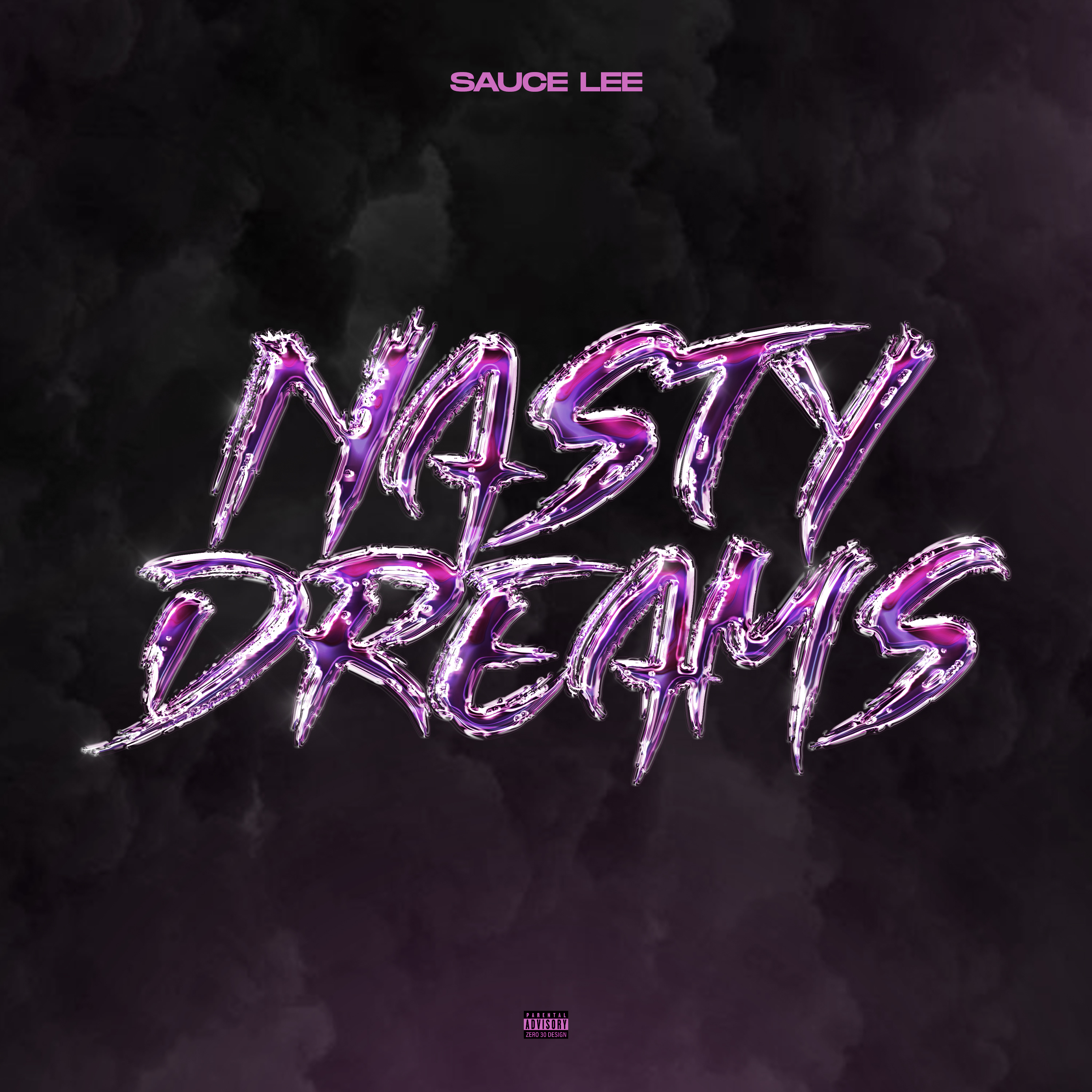 Nasty Dreams by Sauce Lee cover art
