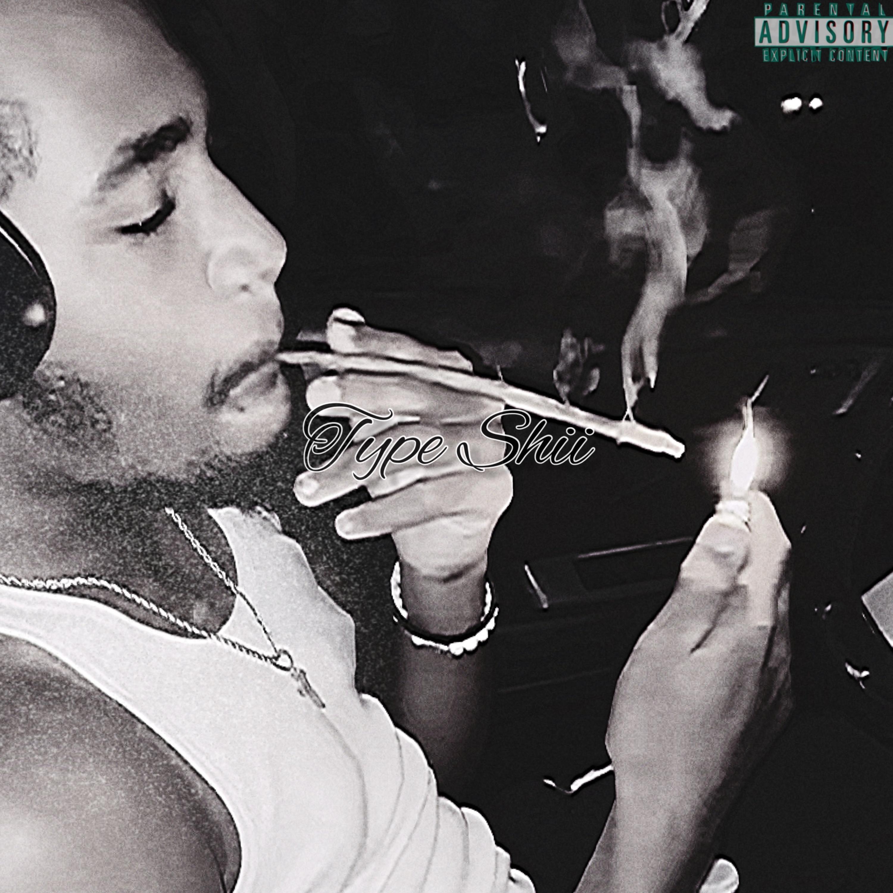 Type shii freestyle artwork