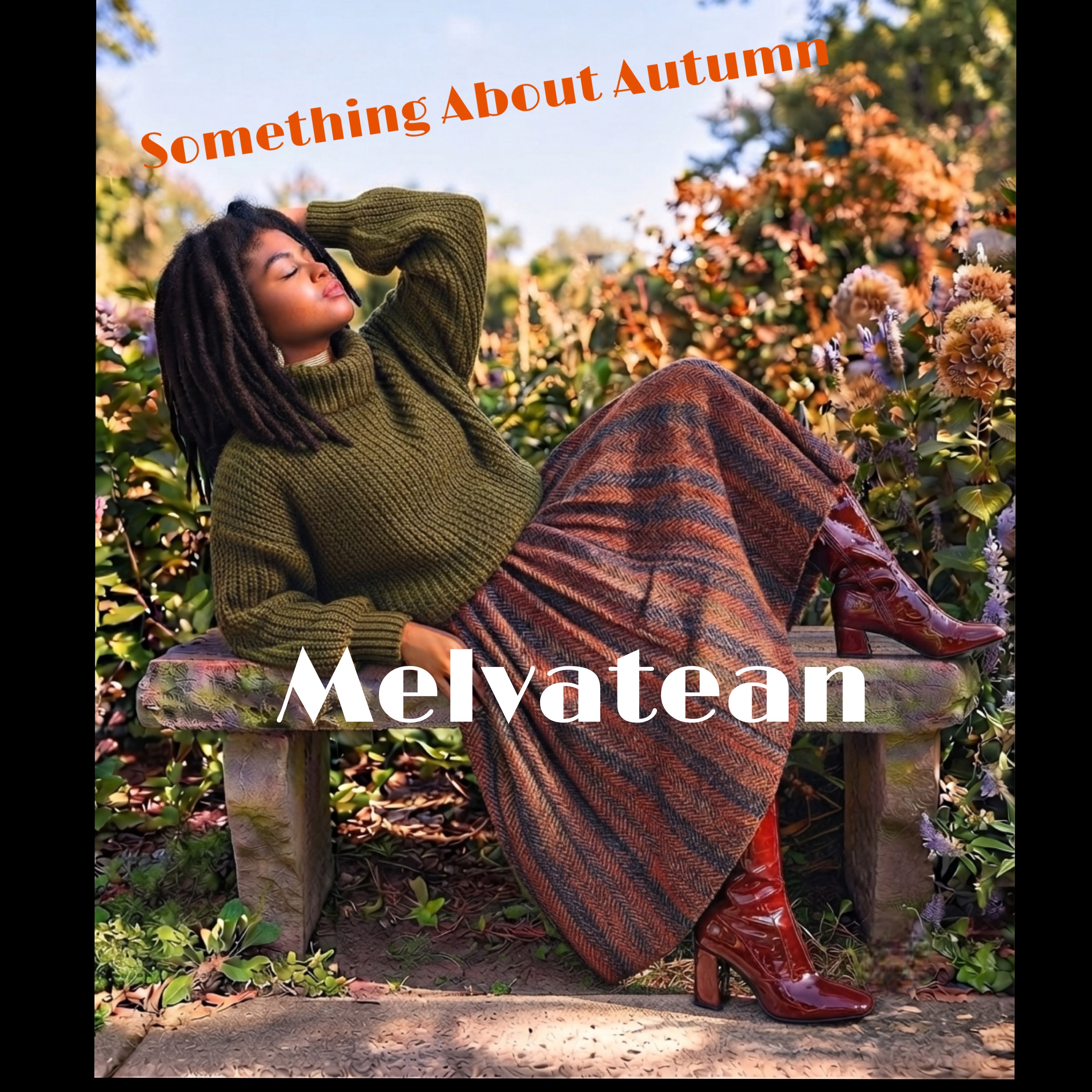 Something About Autumn by Melvatean cover art
