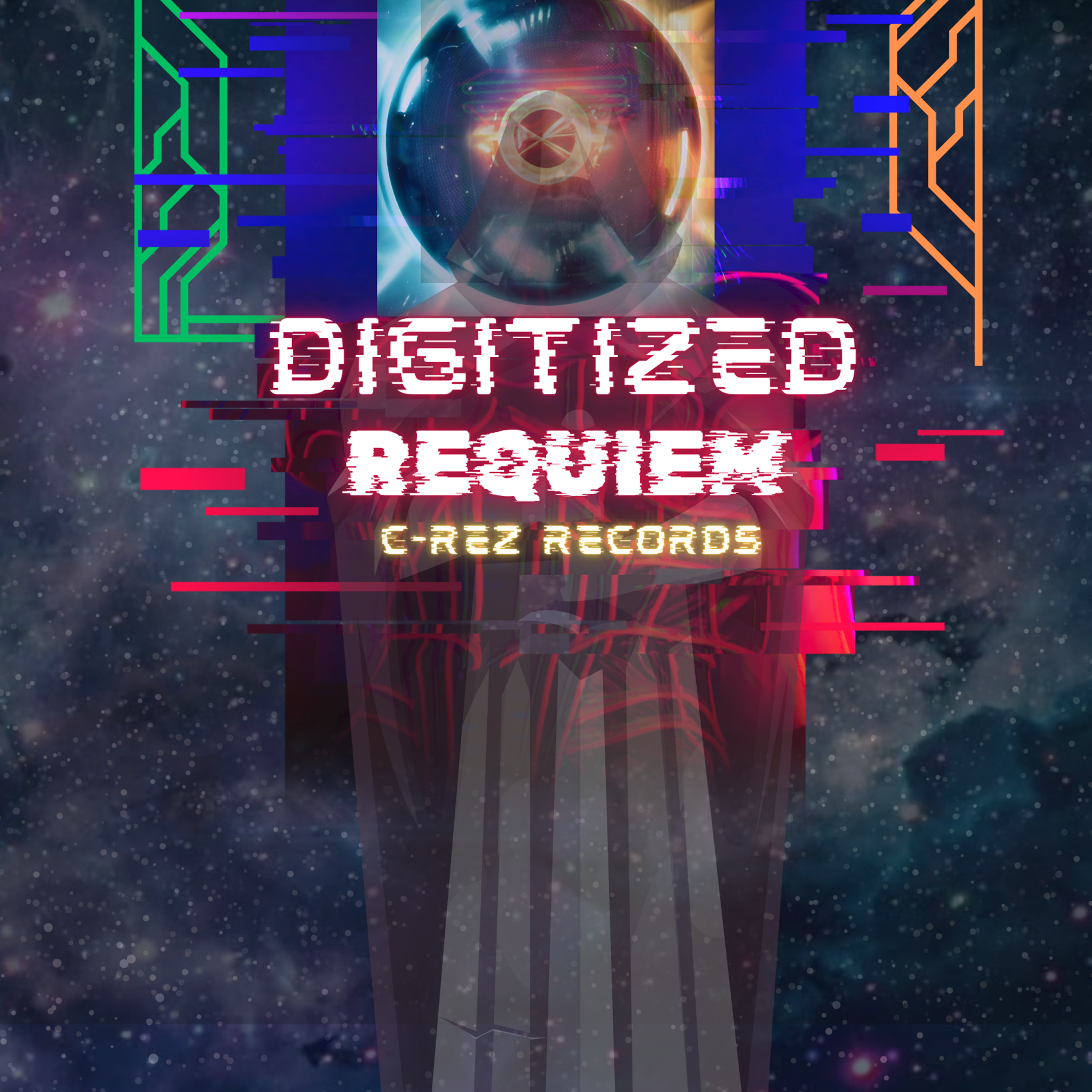 Digitized Requiem artwork