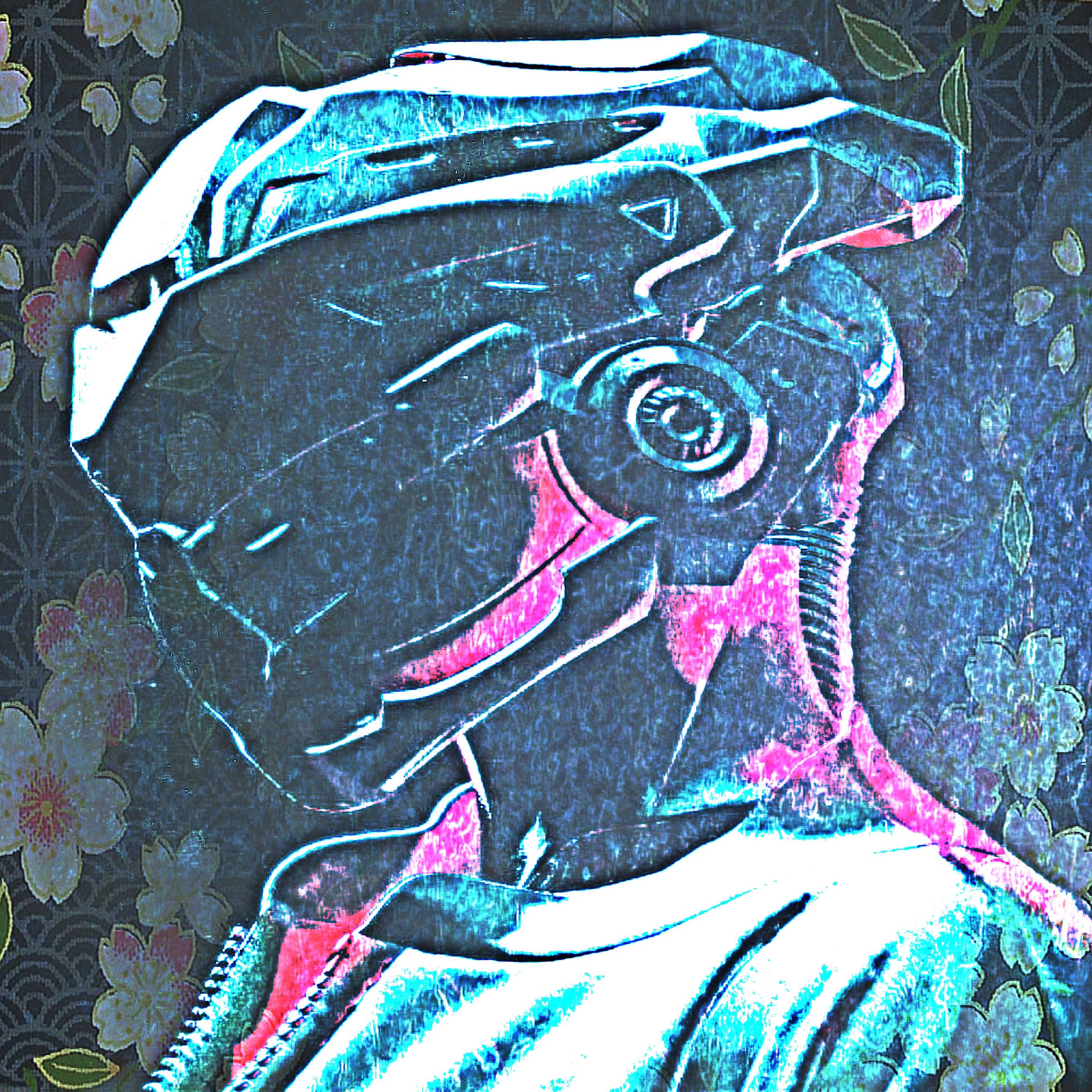 Beautiful Muzik Beat Tape artwork