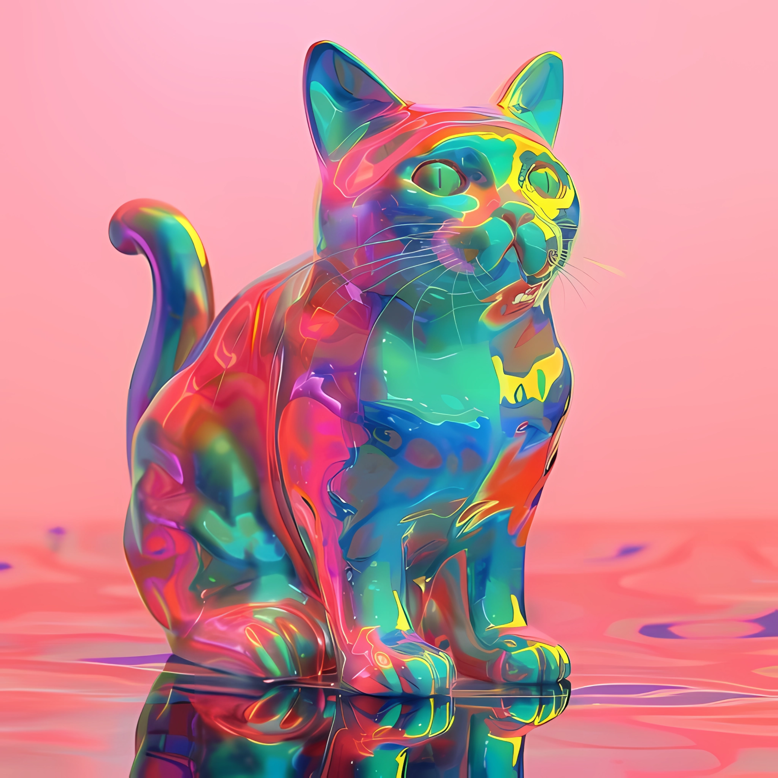 Good Luck Charm (Microphonist Remix) artwork
