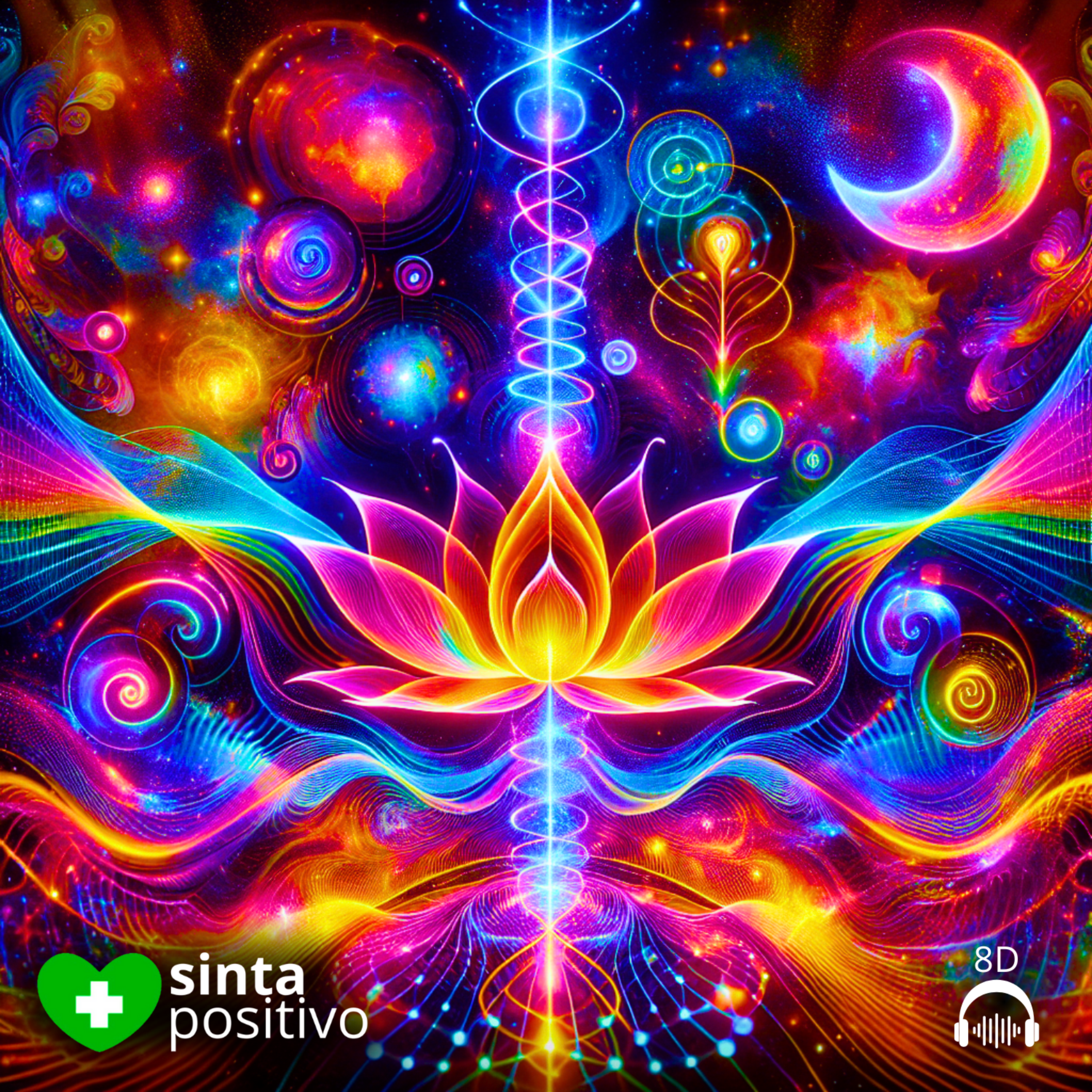 Goodbye Anxiety: Theta Tones for Immediate Calm artwork