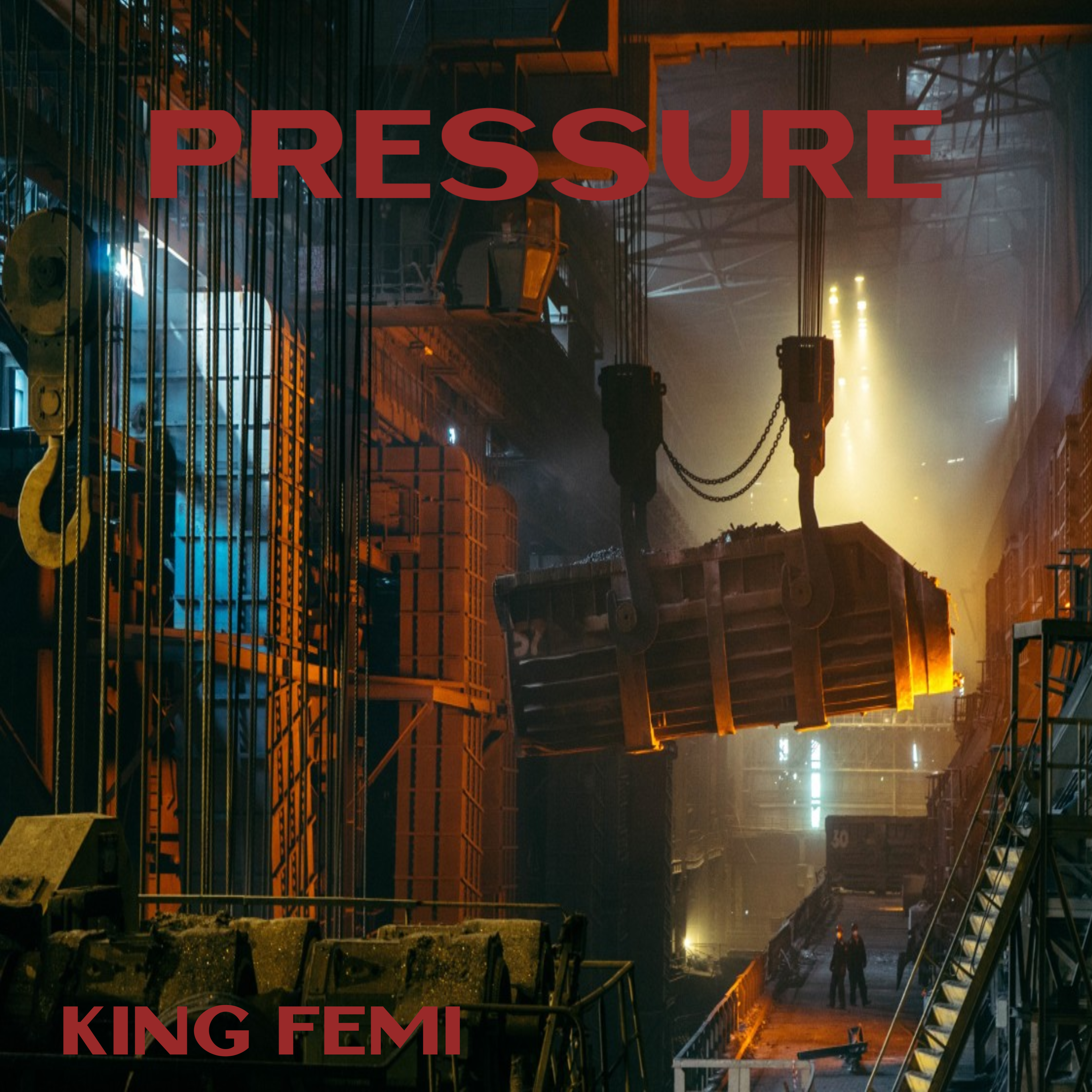 Pressure artwork