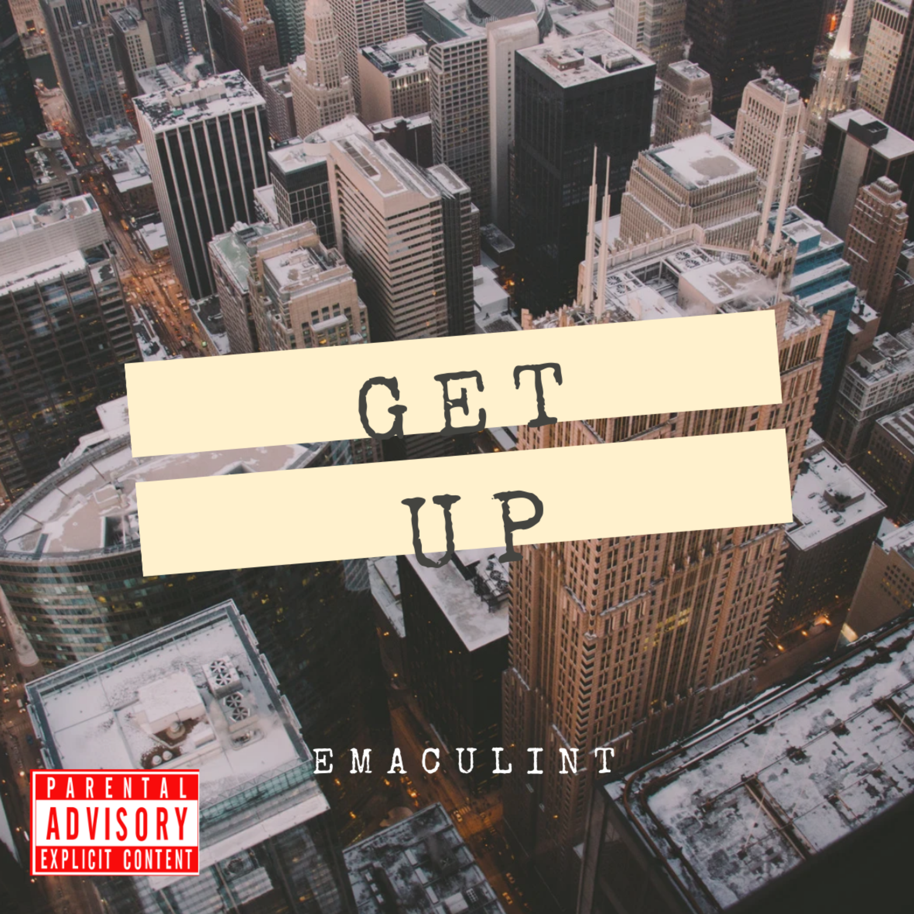 GET UP artwork