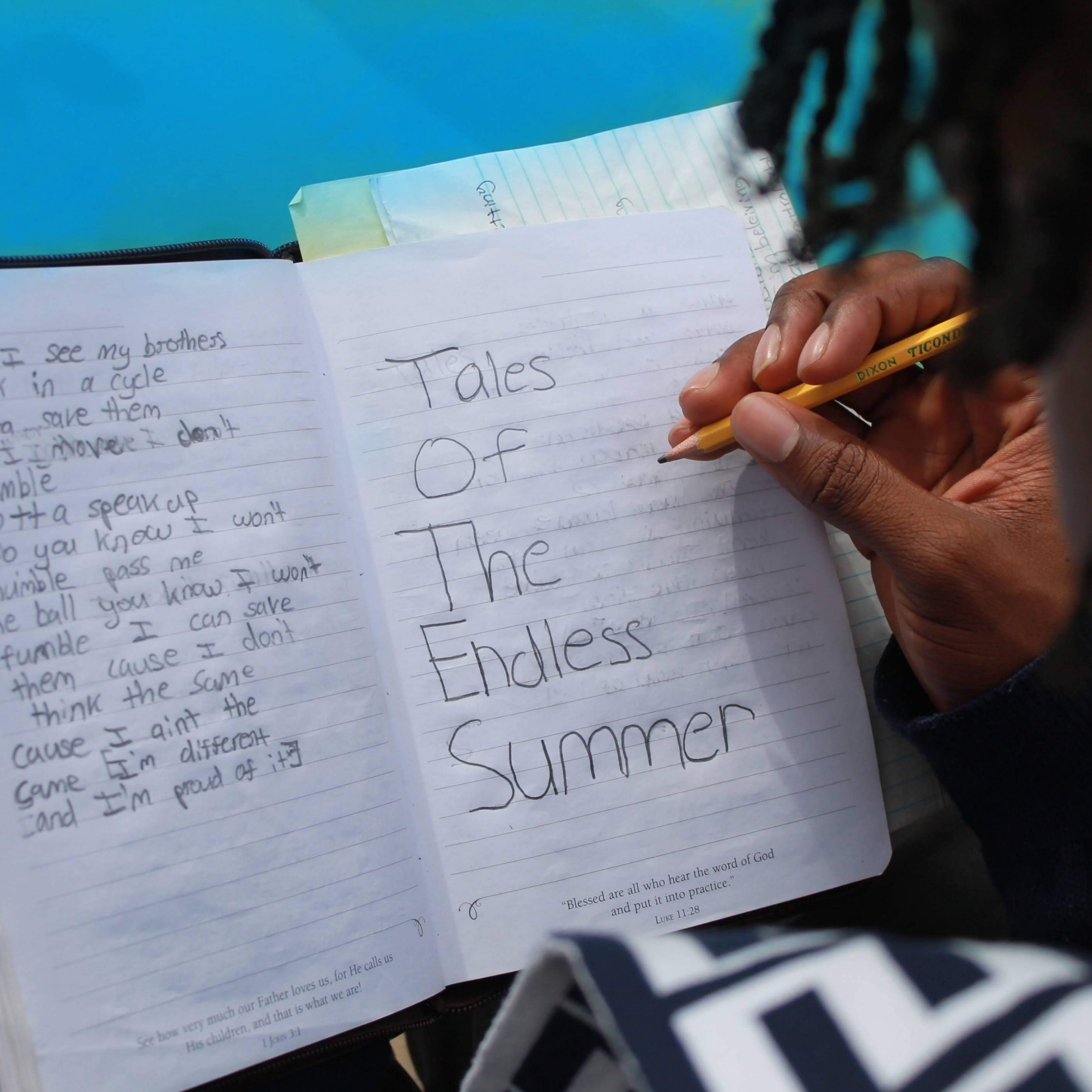 Tales Of The Endless Summer artwork
