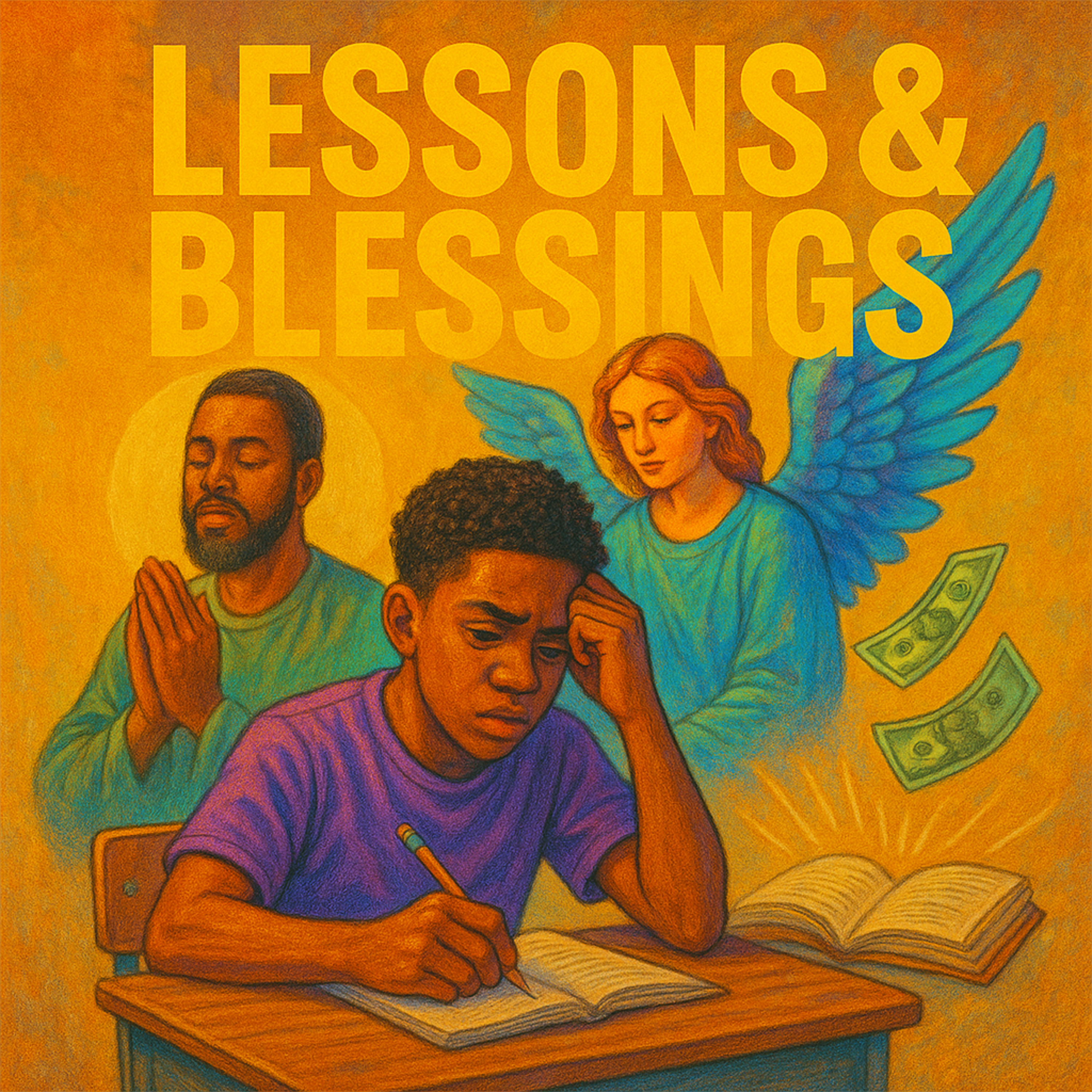 Lessons & Blessings artwork