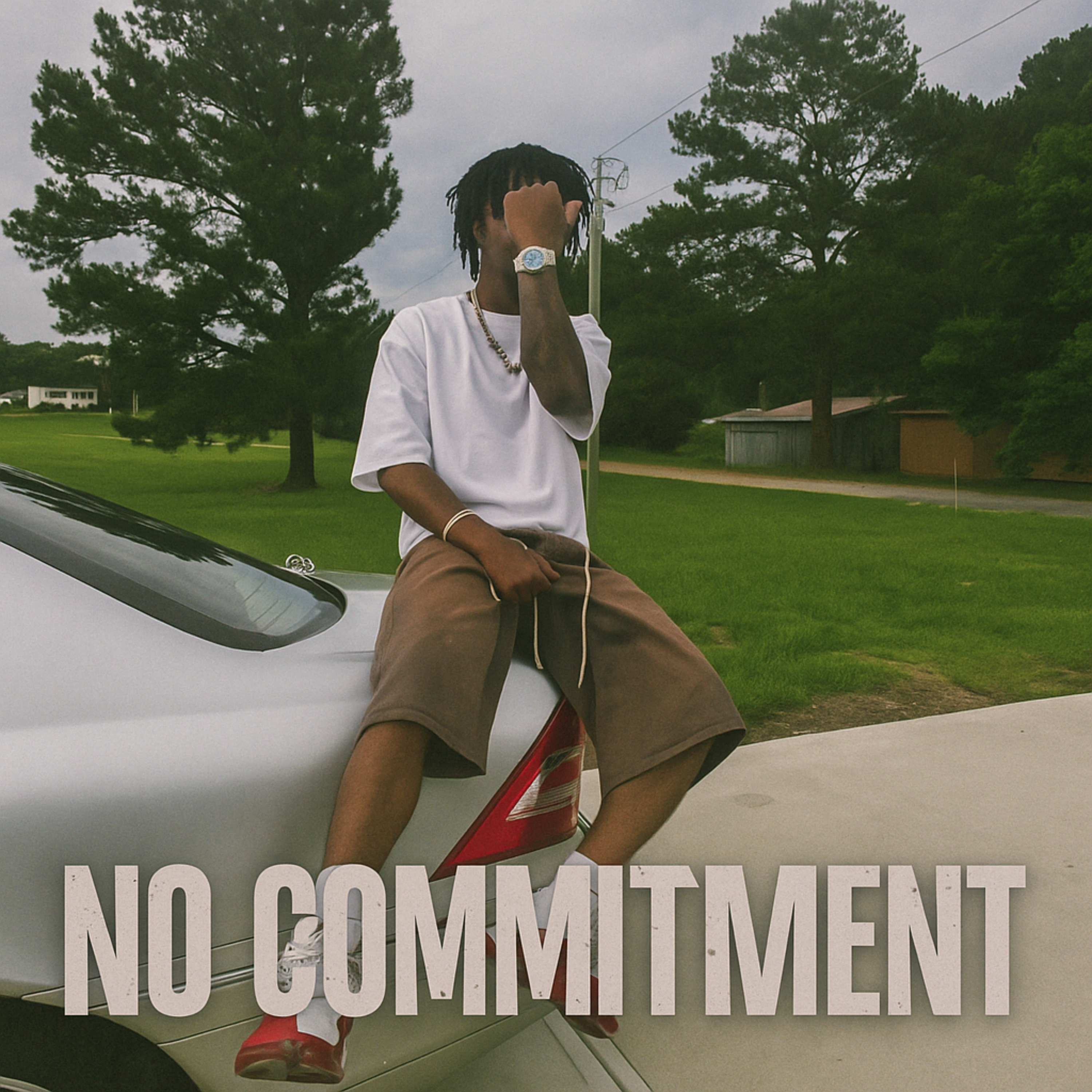 No Commitment artwork