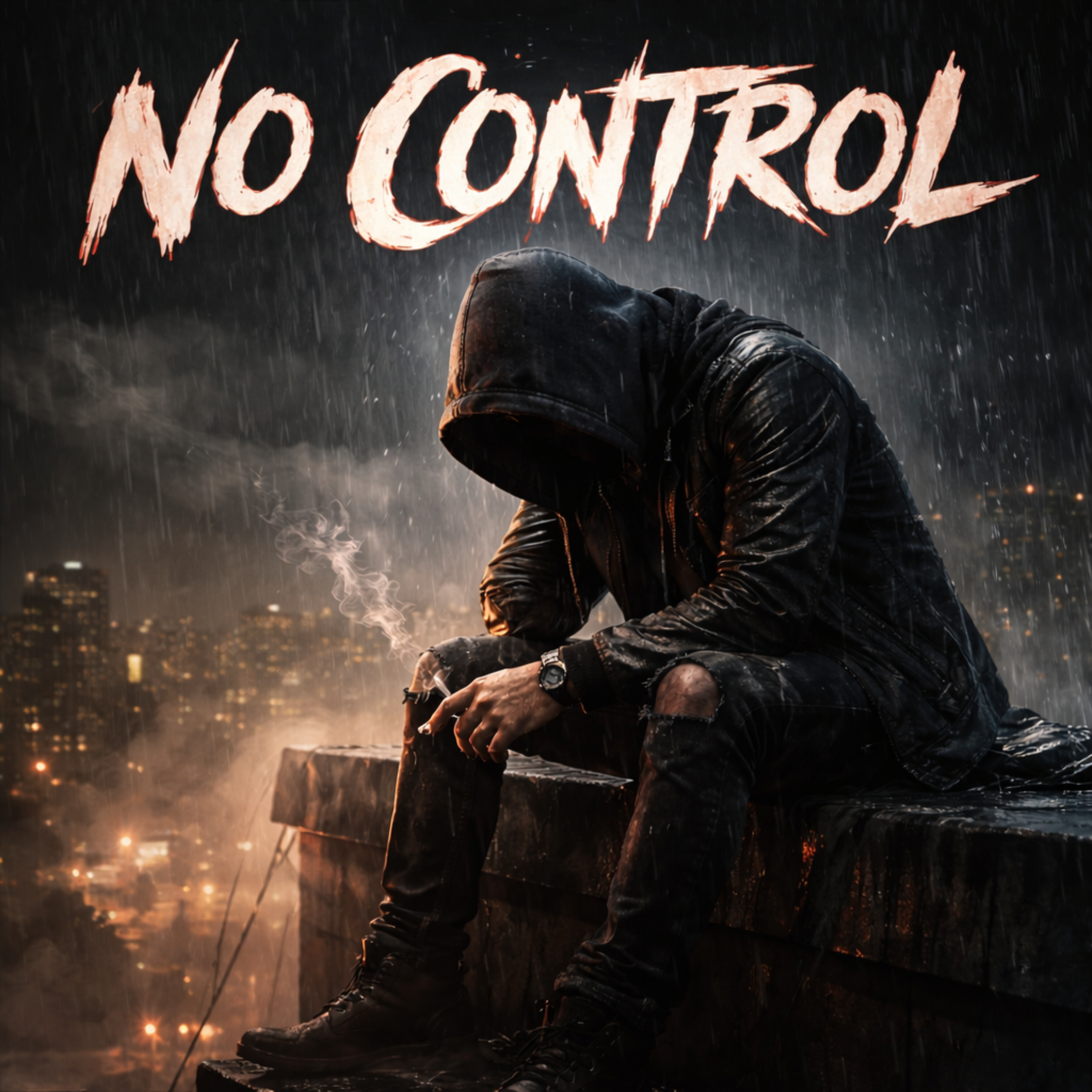 No Control artwork