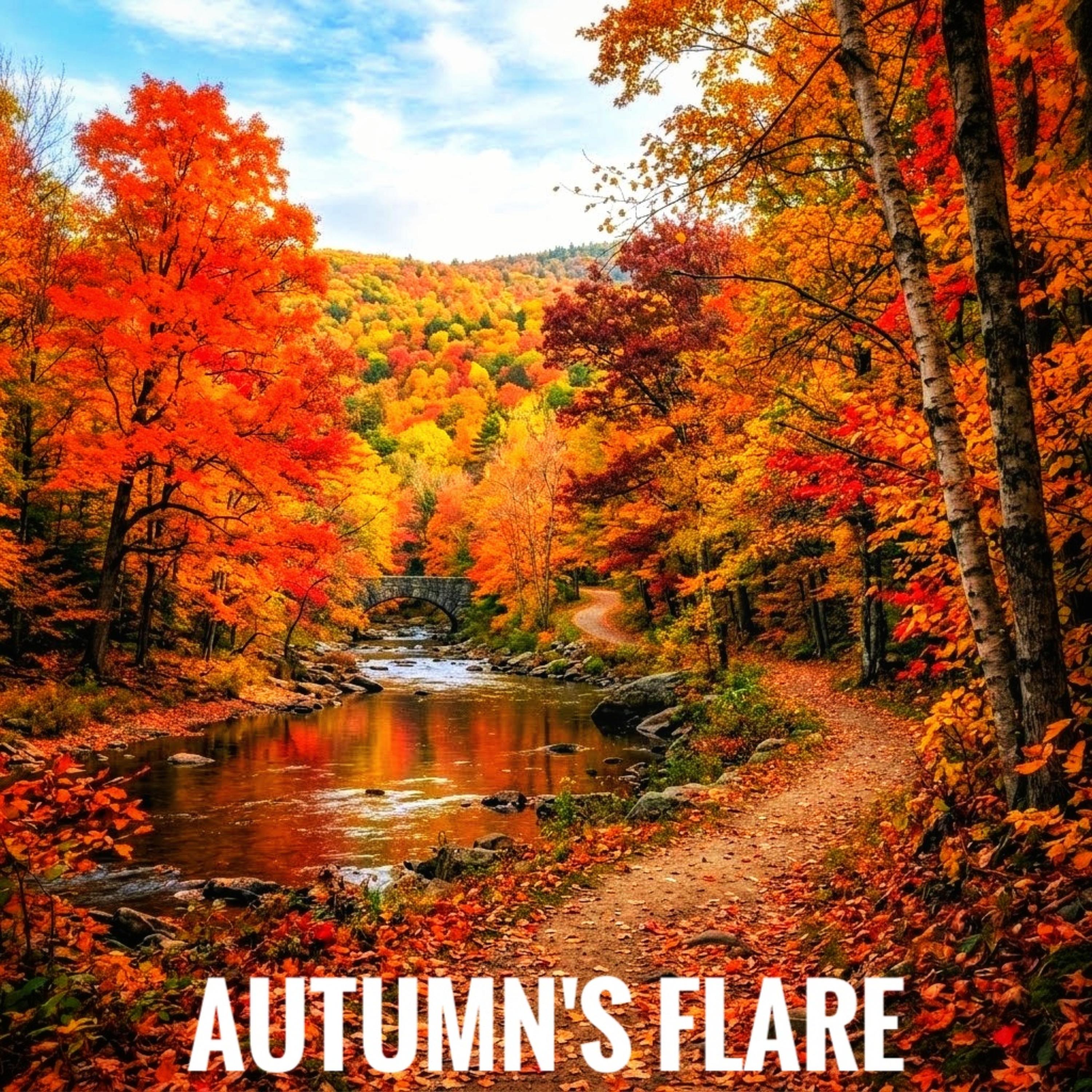 Autumn's Flare by Theodoros Kitsis cover art