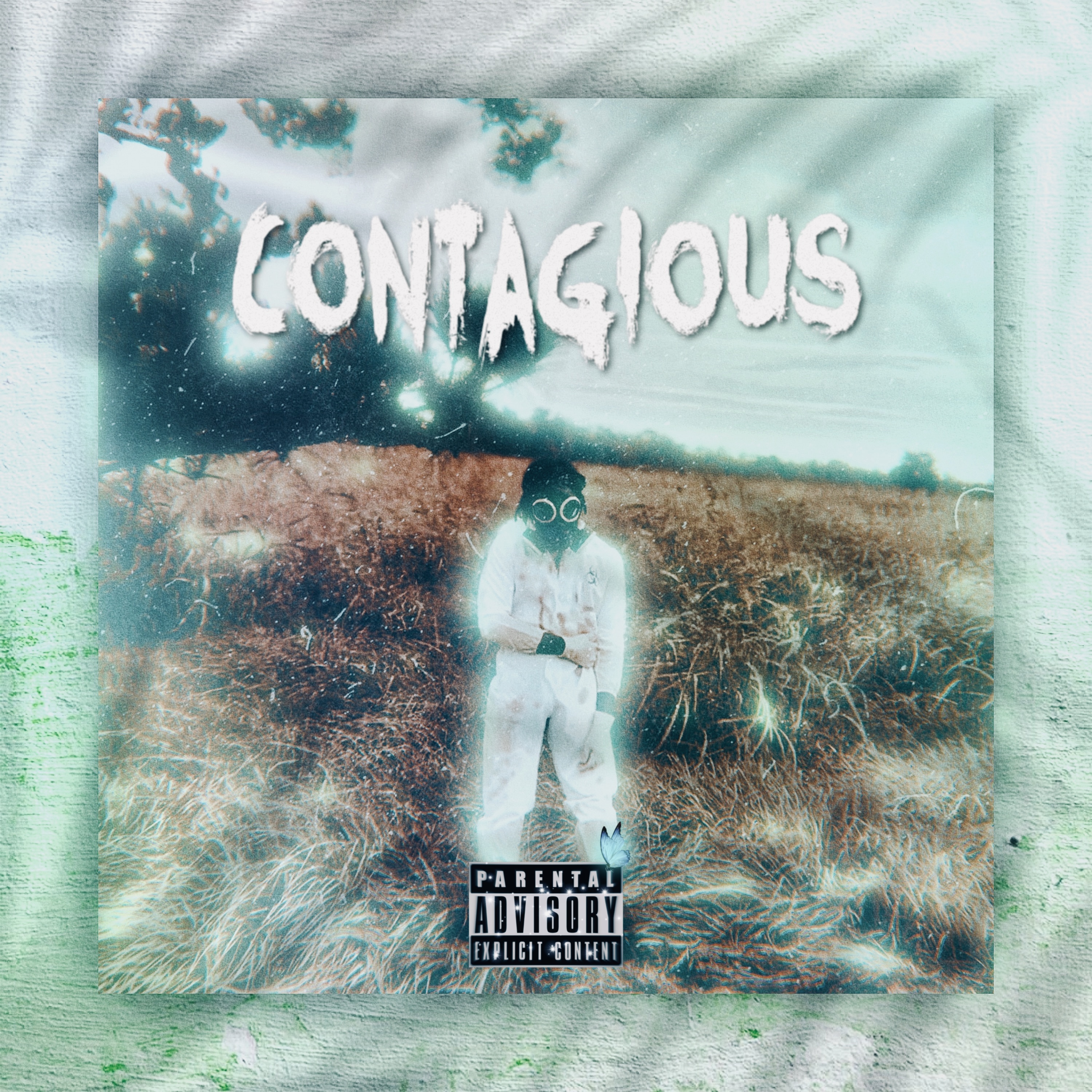 Contagious artwork
