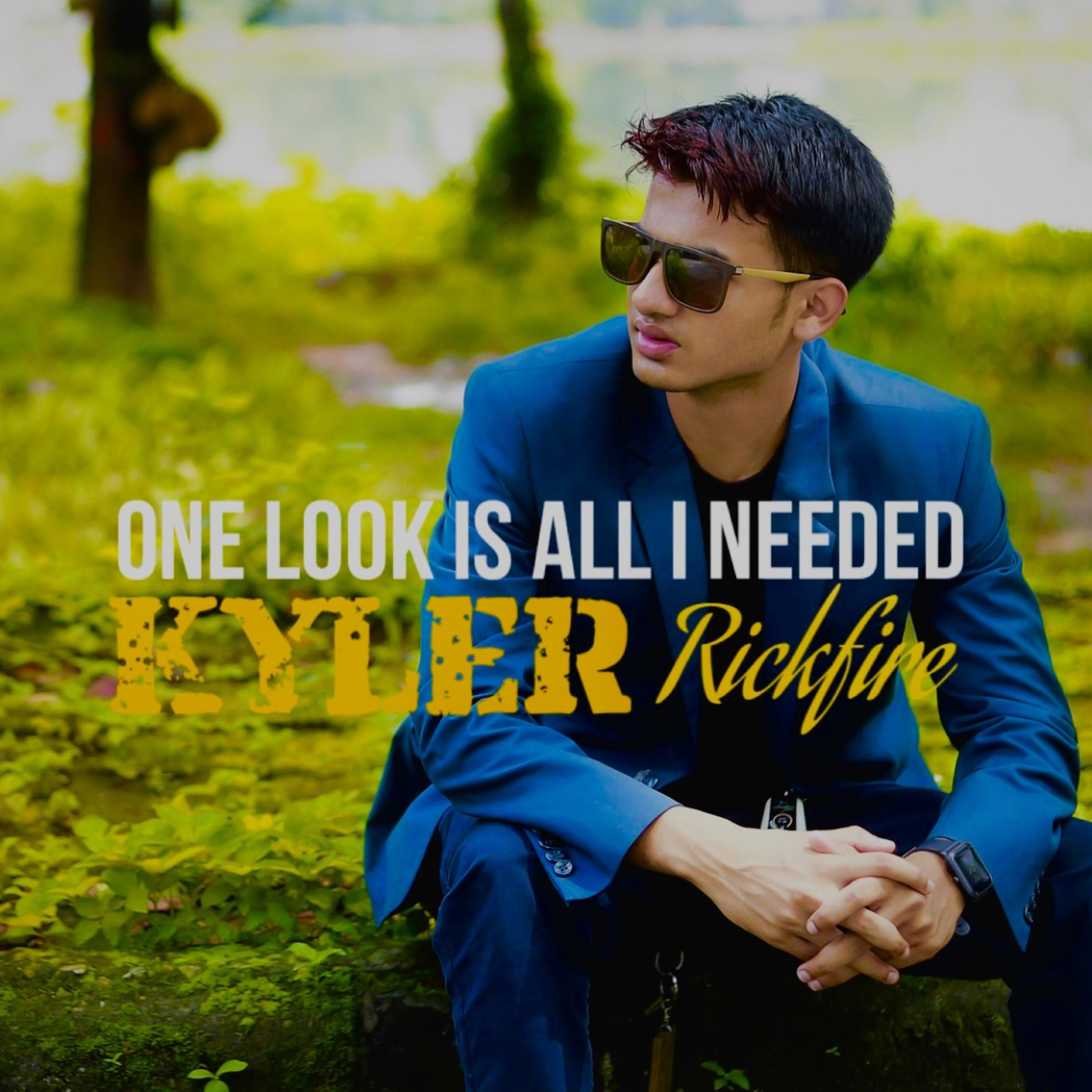 One Look Is All I Needed artwork