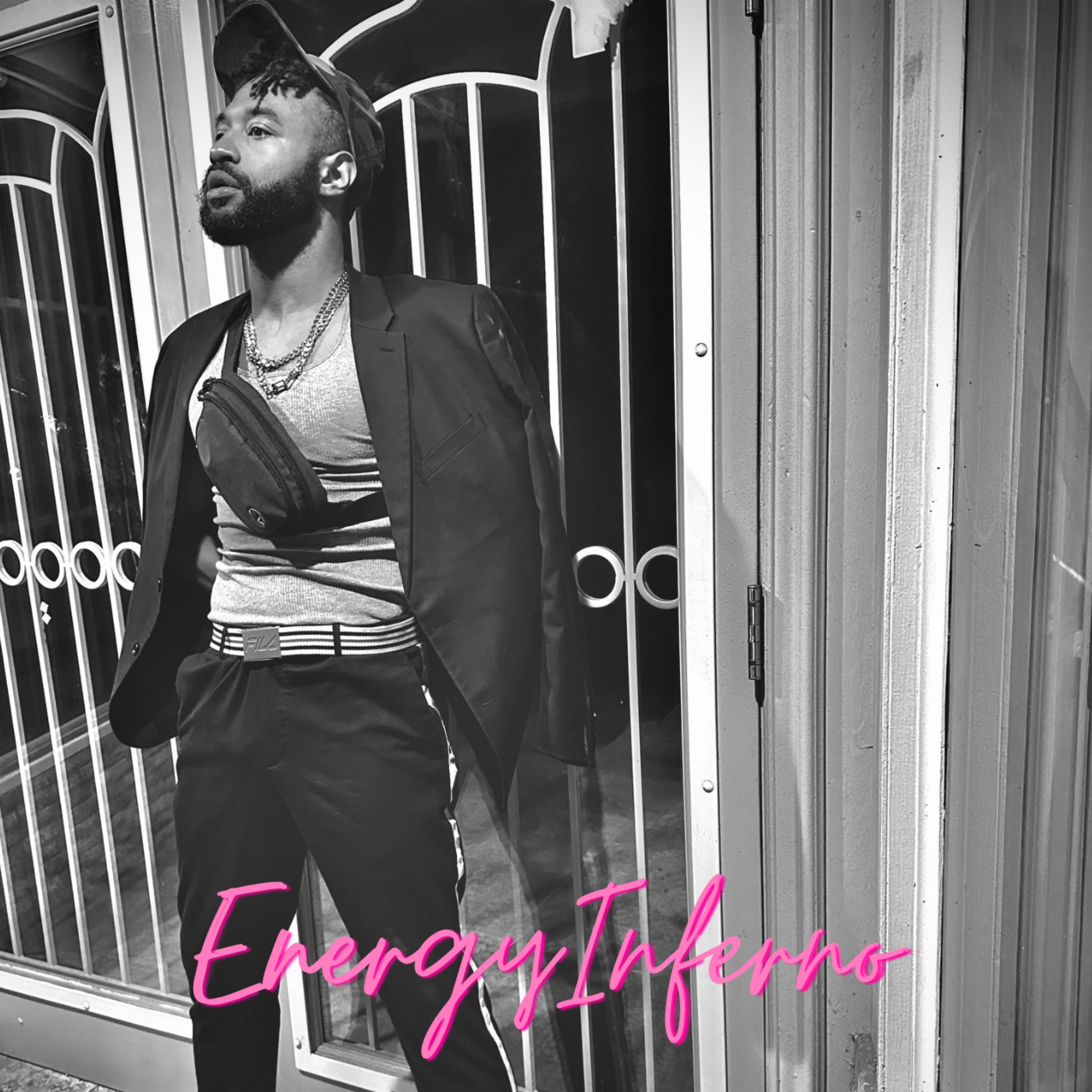 Energy Inferno by KING KARLTON cover art