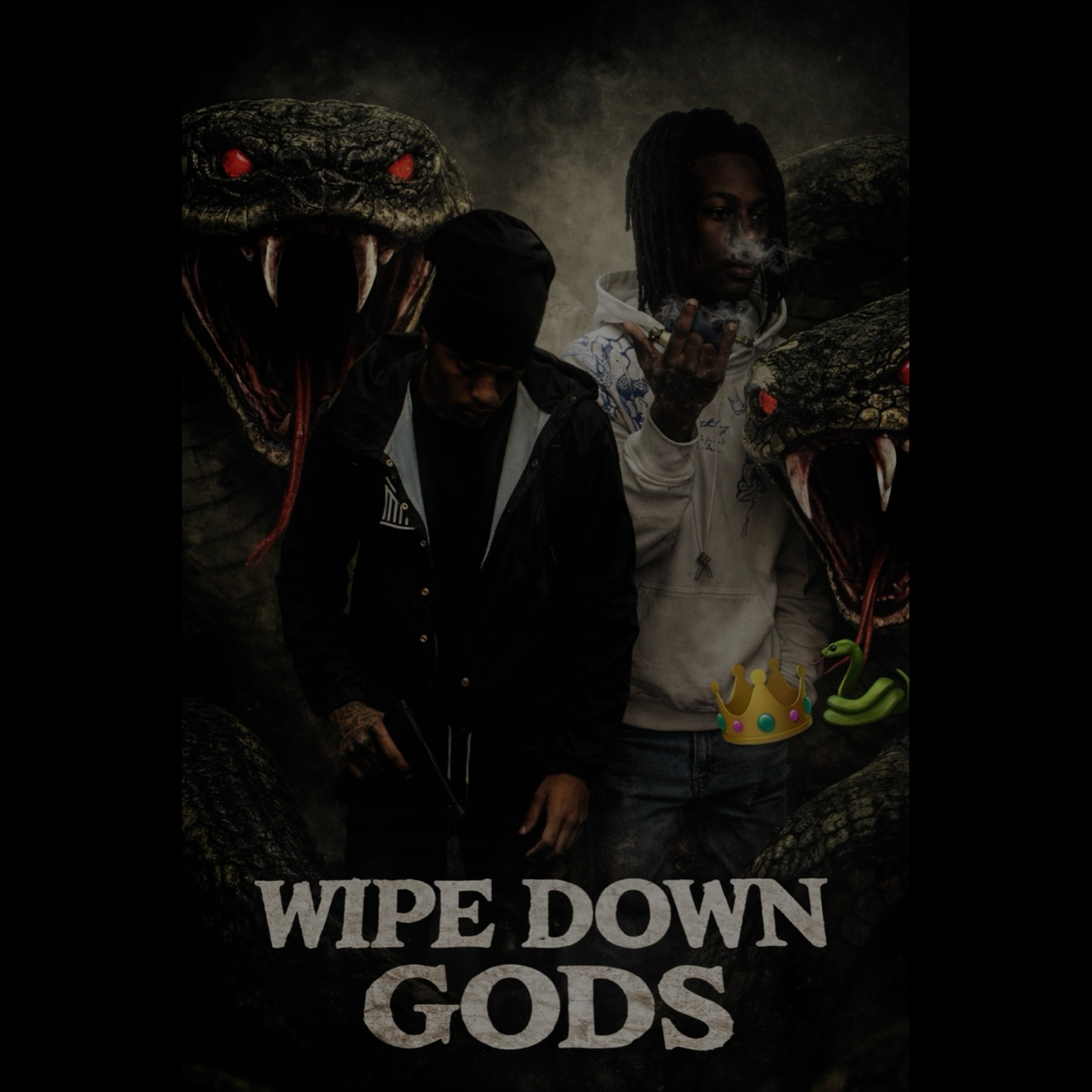 Wipe Down Gods artwork