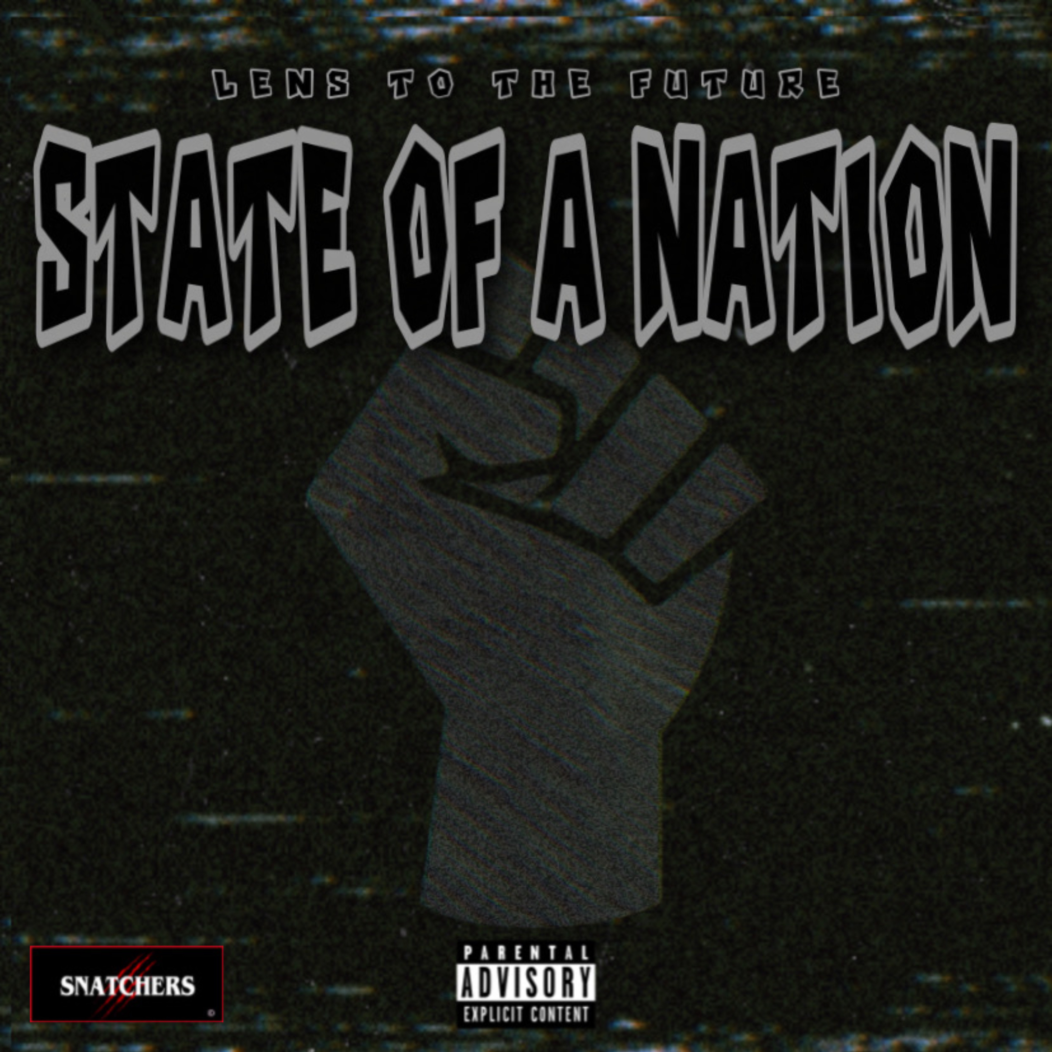 State Of A Nation artwork