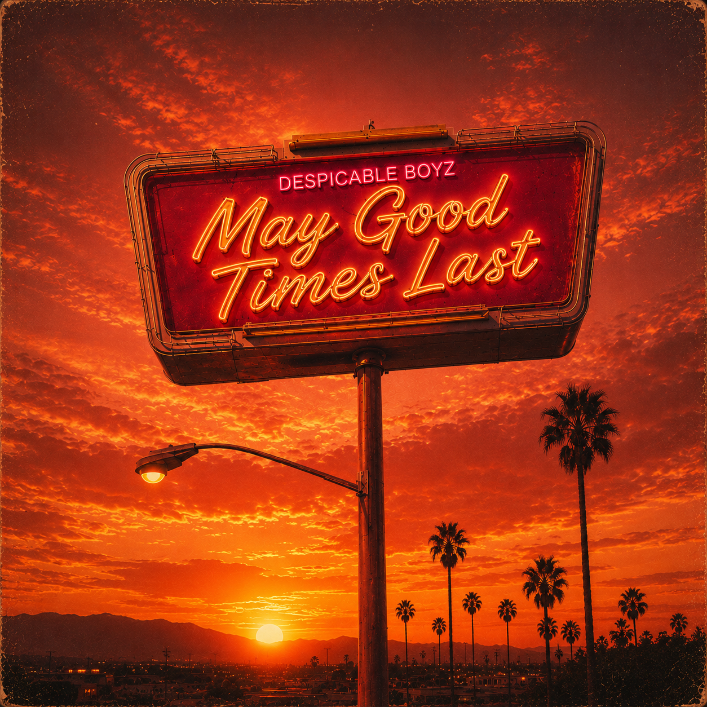 May Good Times Last by Despicable Boyz cover art