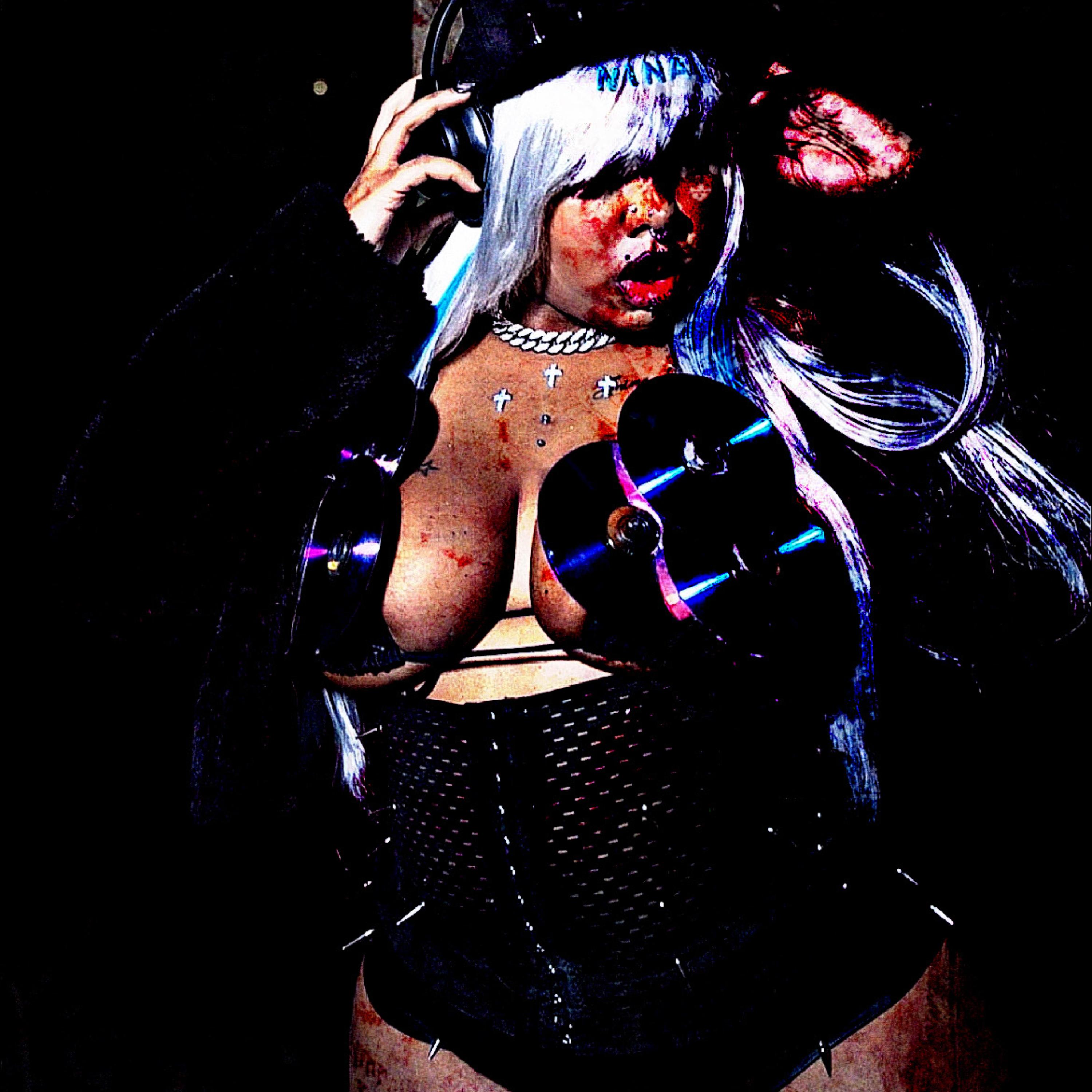 BLEED MUSIX artwork