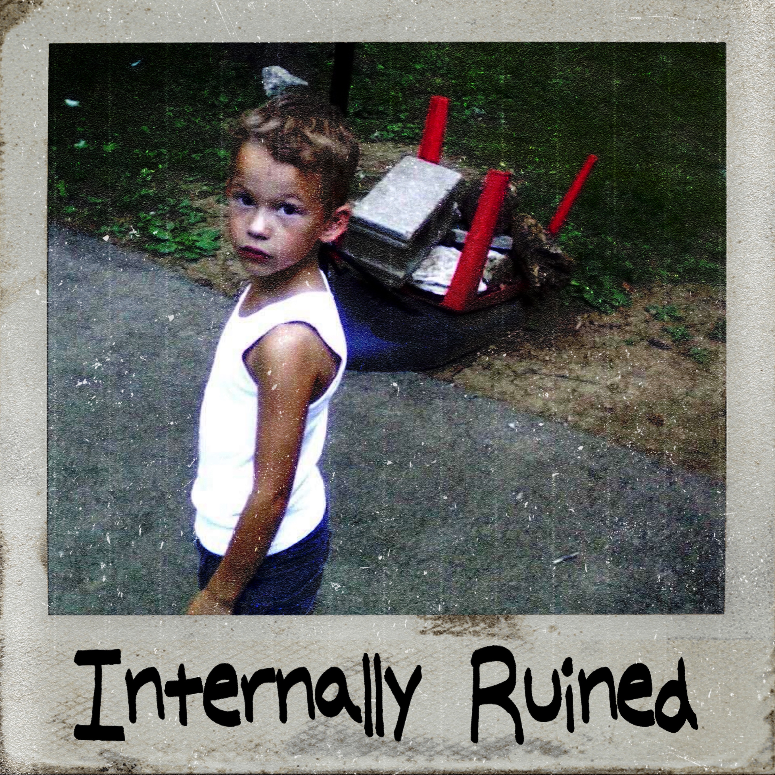 Internally Ruined by Aaron Jacome  cover art