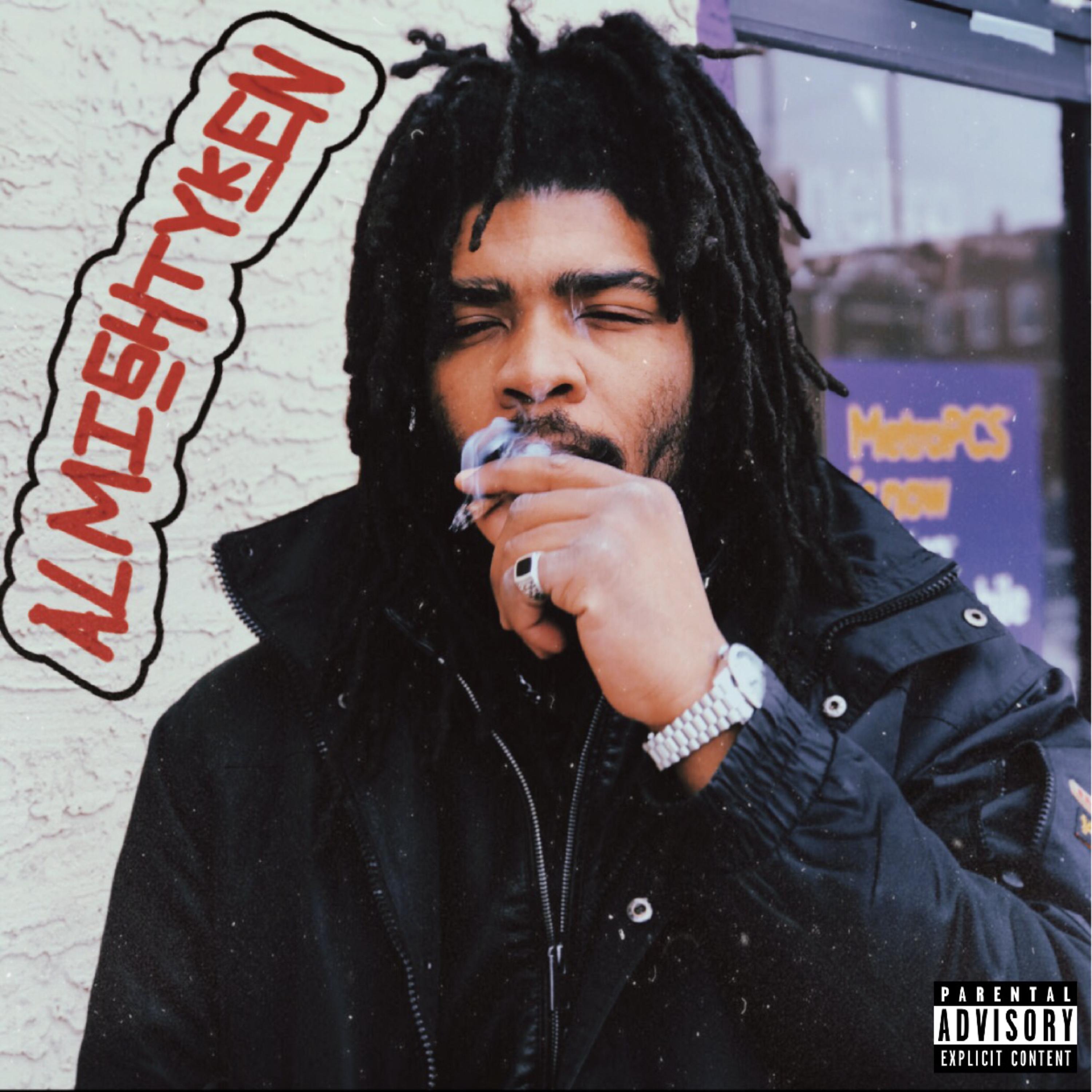 ALMIGHTY KEN artwork