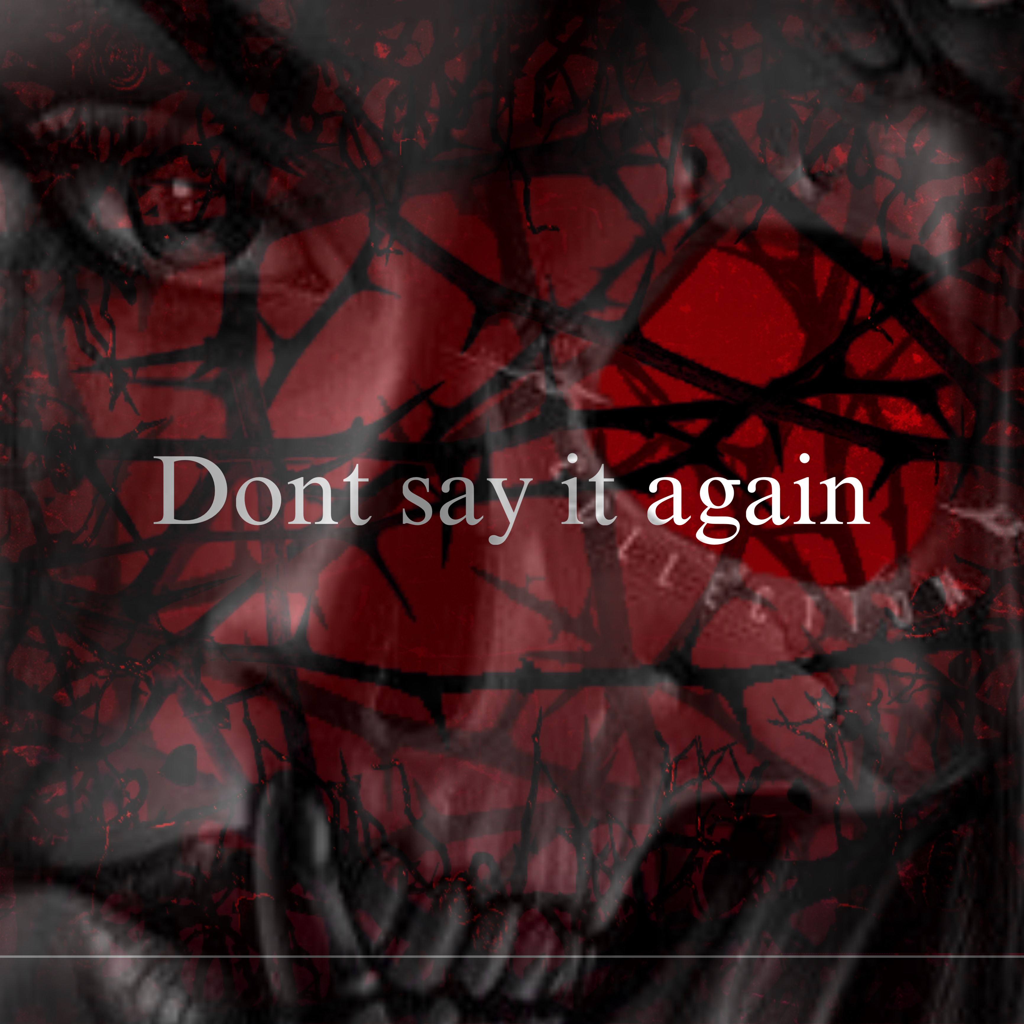 Don’t Say It Again artwork