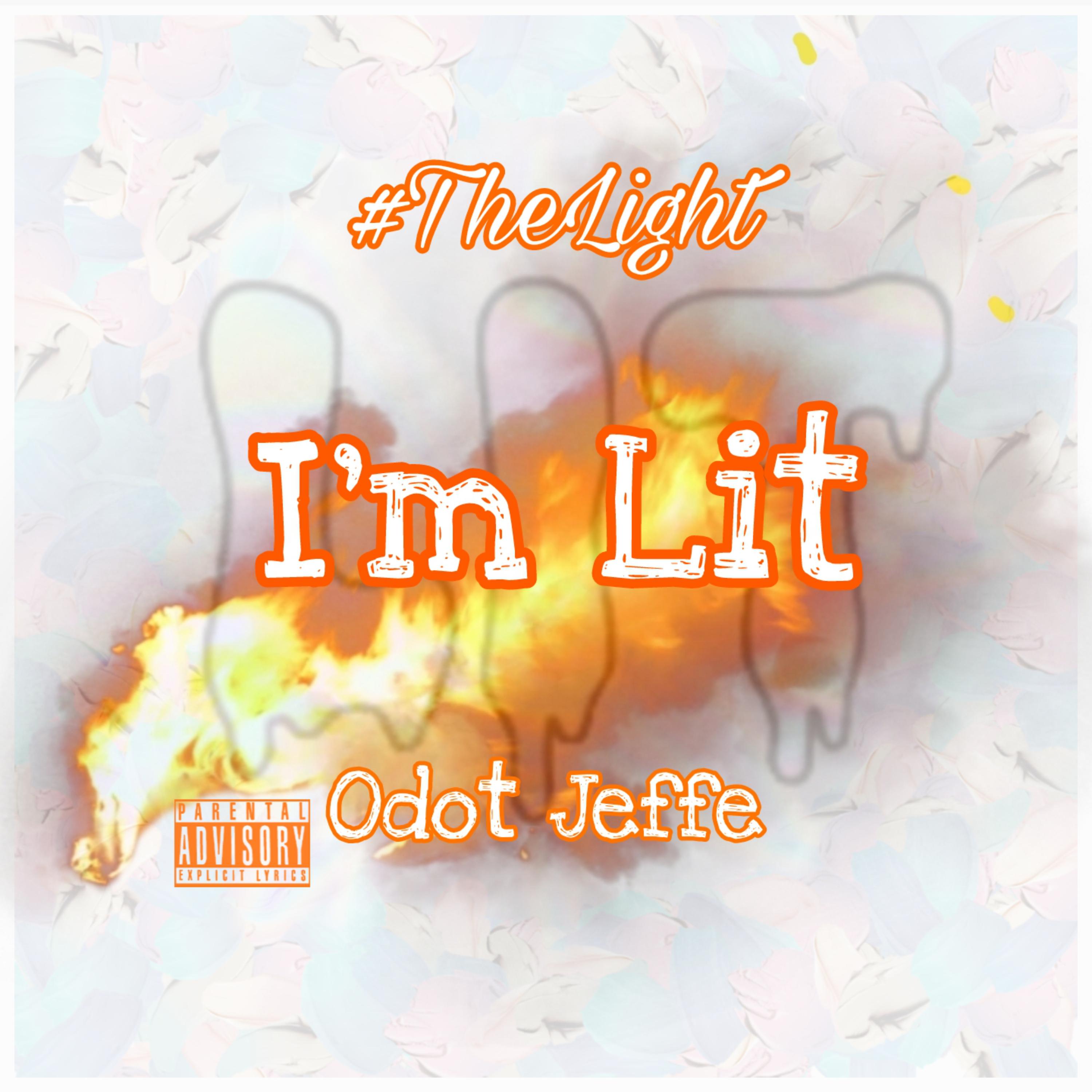I'm Lit artwork