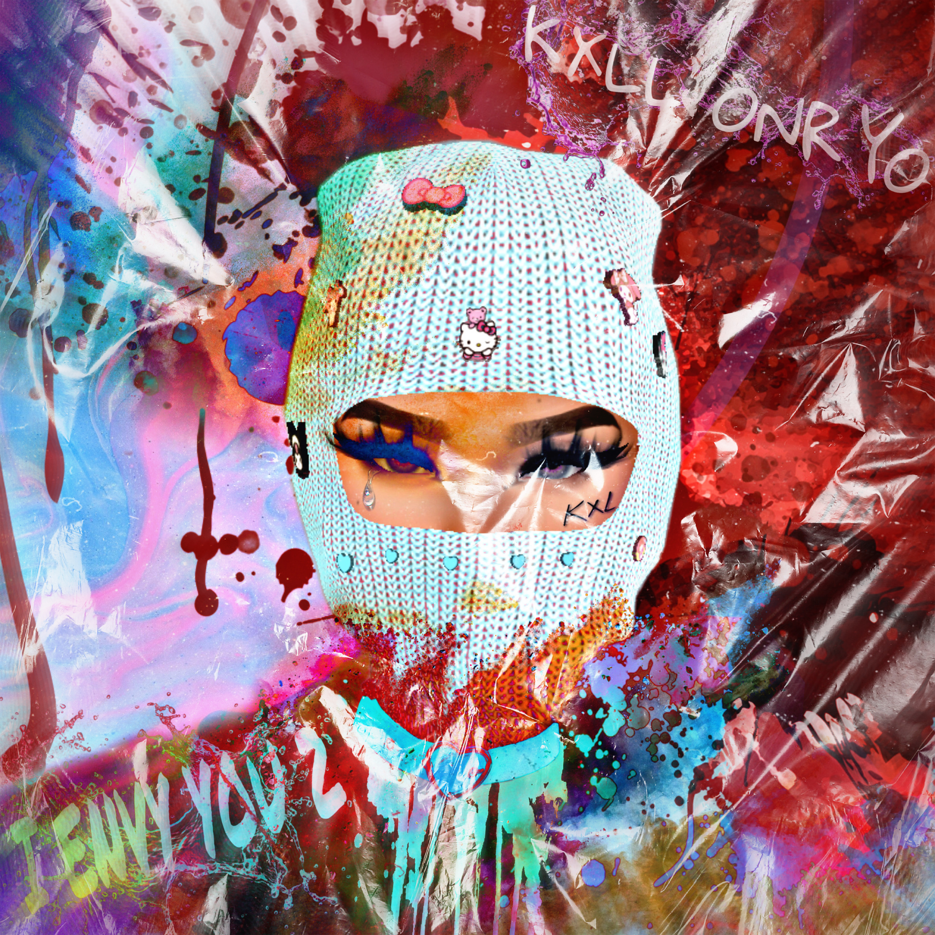 I ENVY YOU 2 artwork