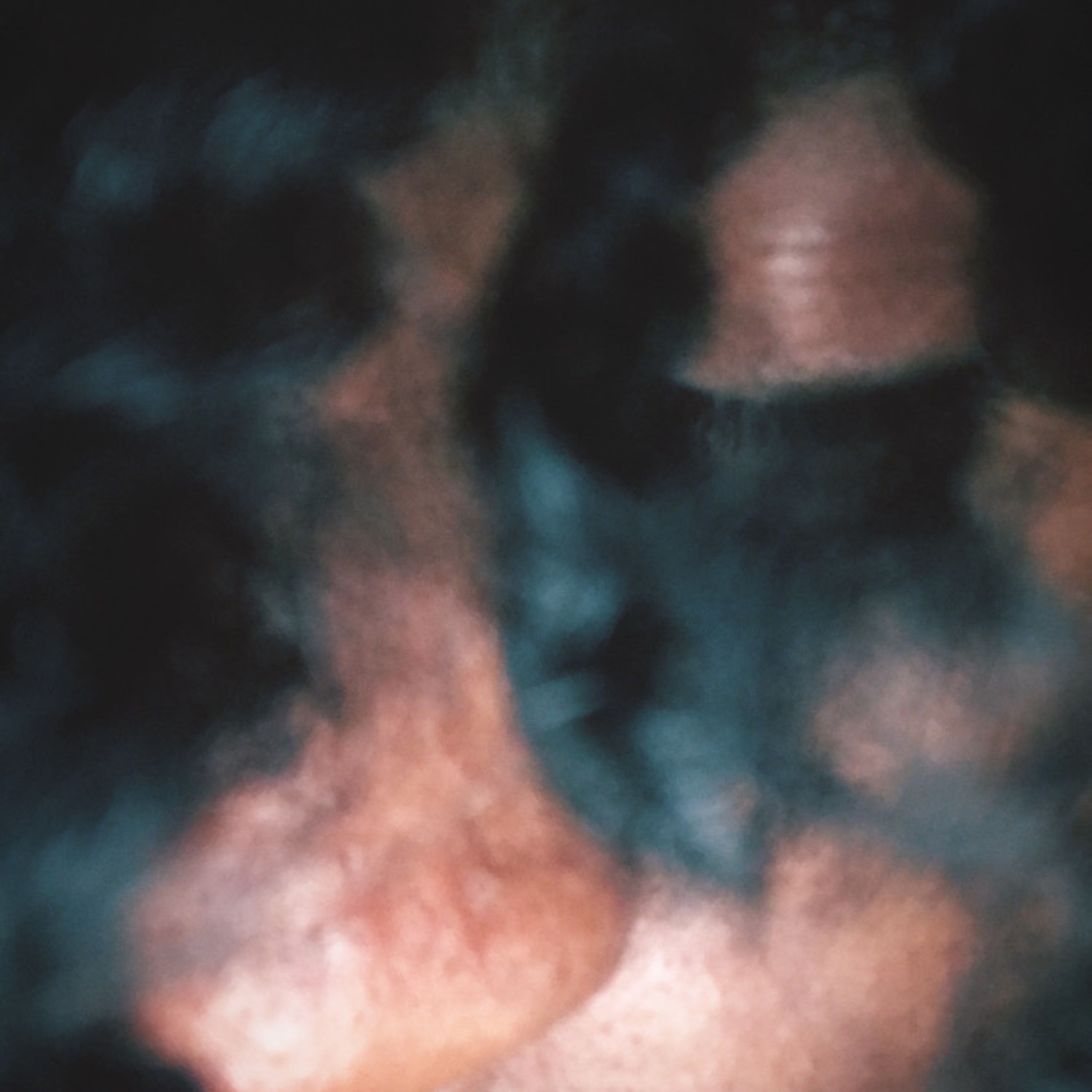 LUVN ON U artwork