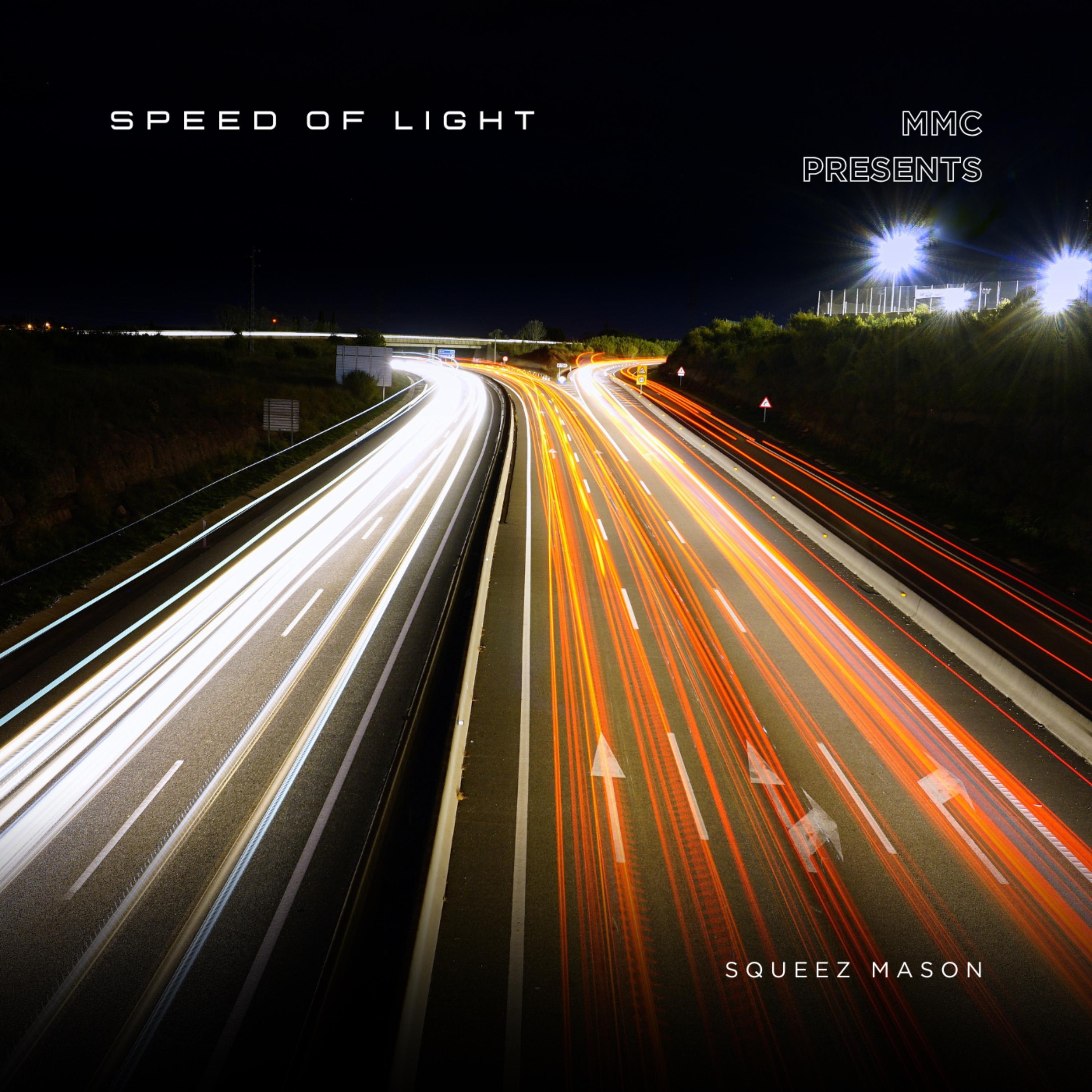 Speed Of Light artwork