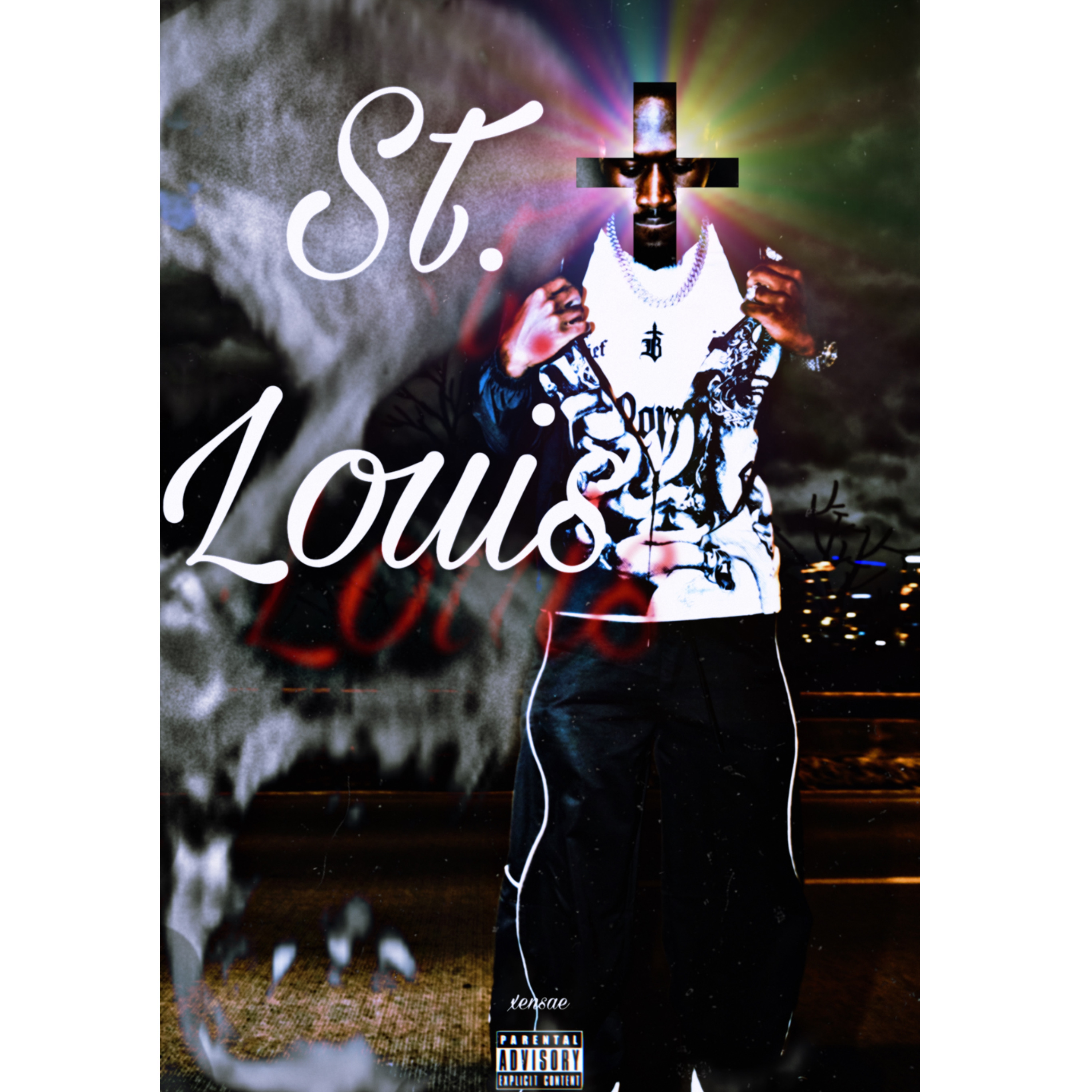 Saint Louis artwork