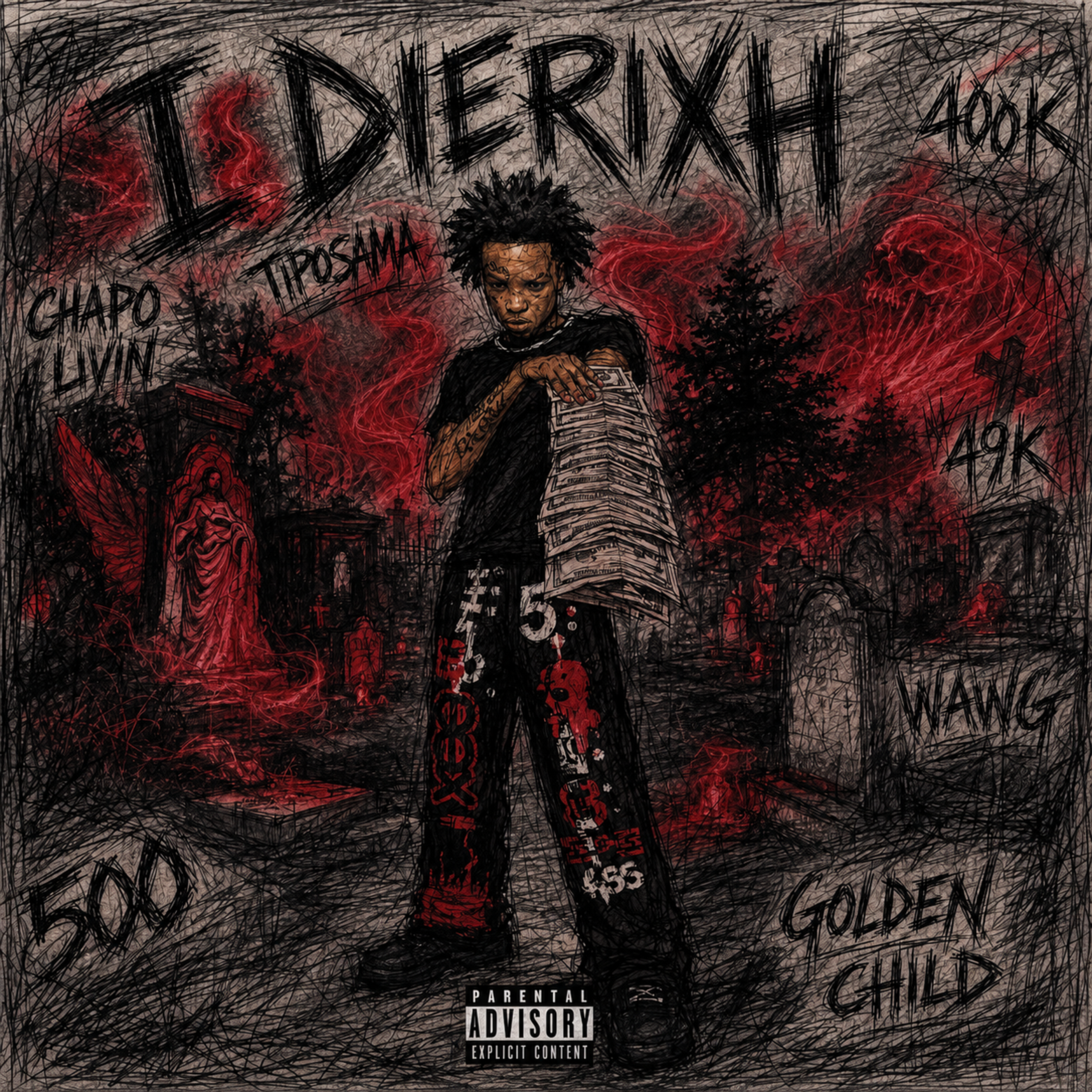 idierixh by ThugBaby k