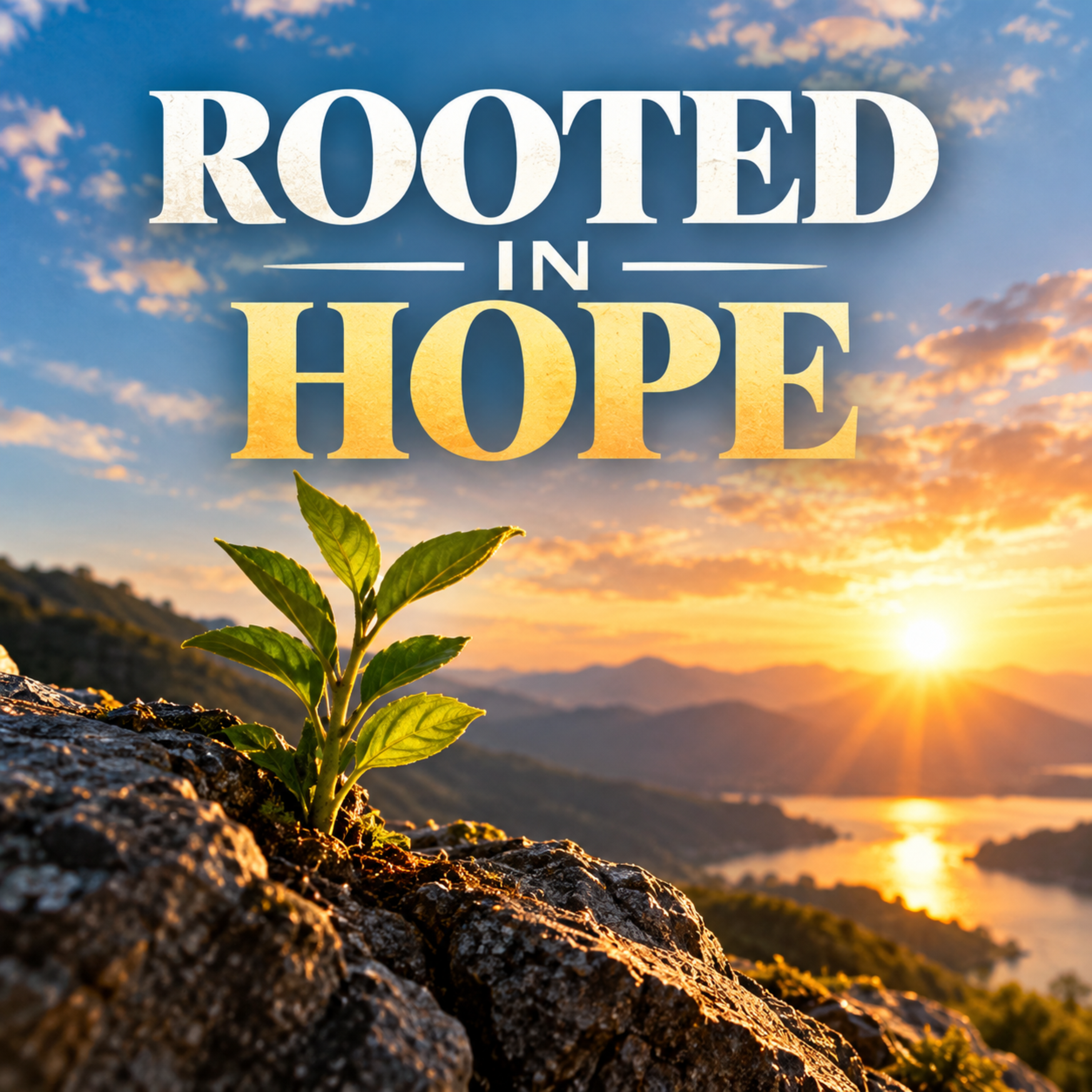 Rooted in Hope by LaLuina cover art