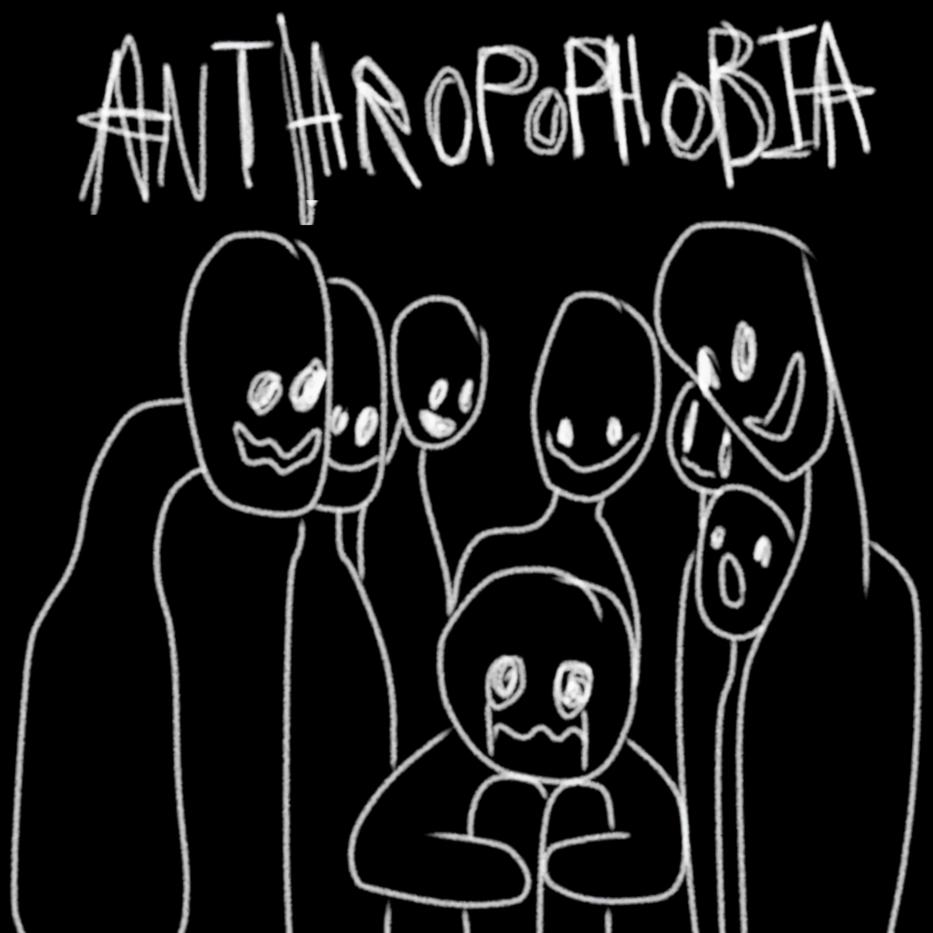Anthropophobia artwork