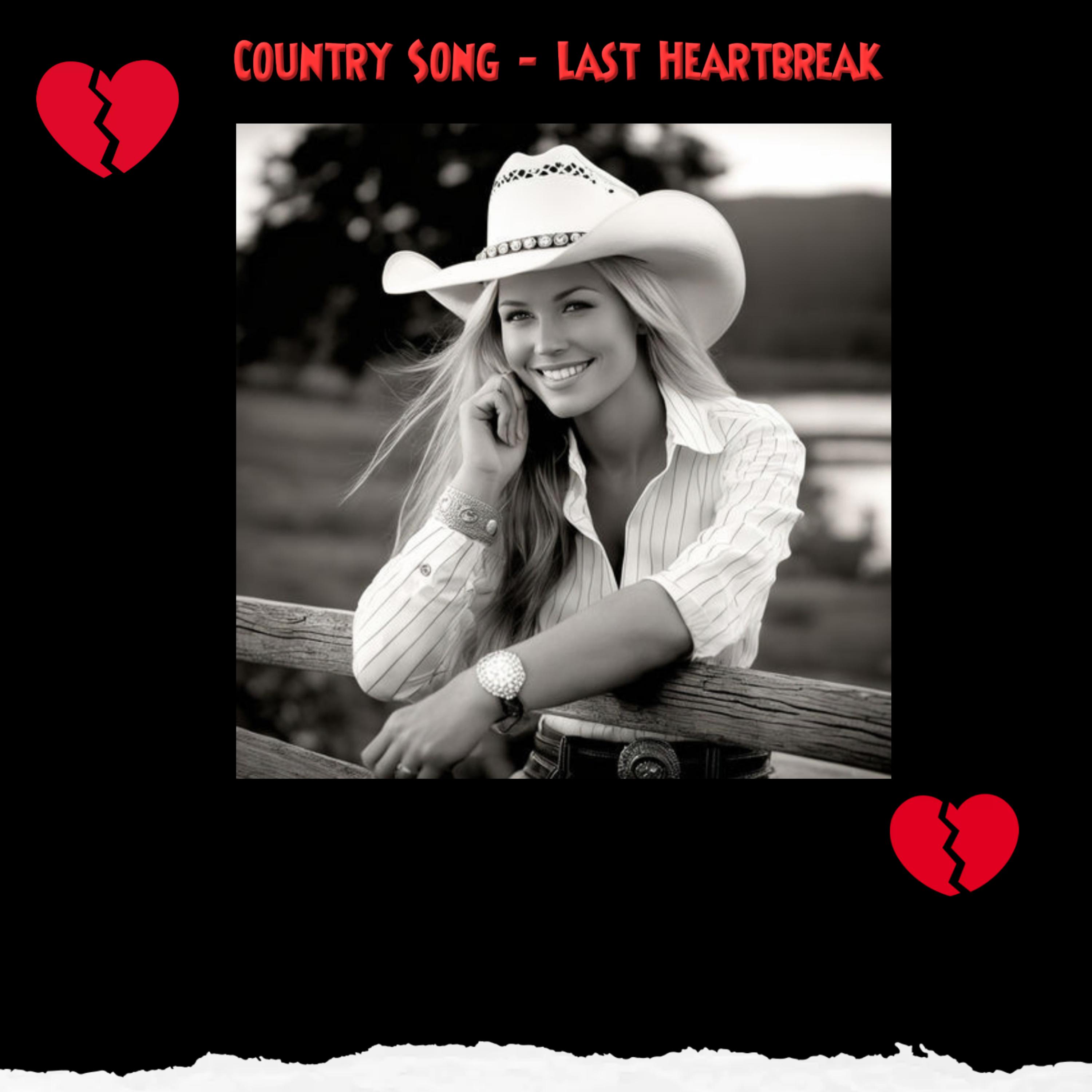 Country Song - Last Heartbreak artwork