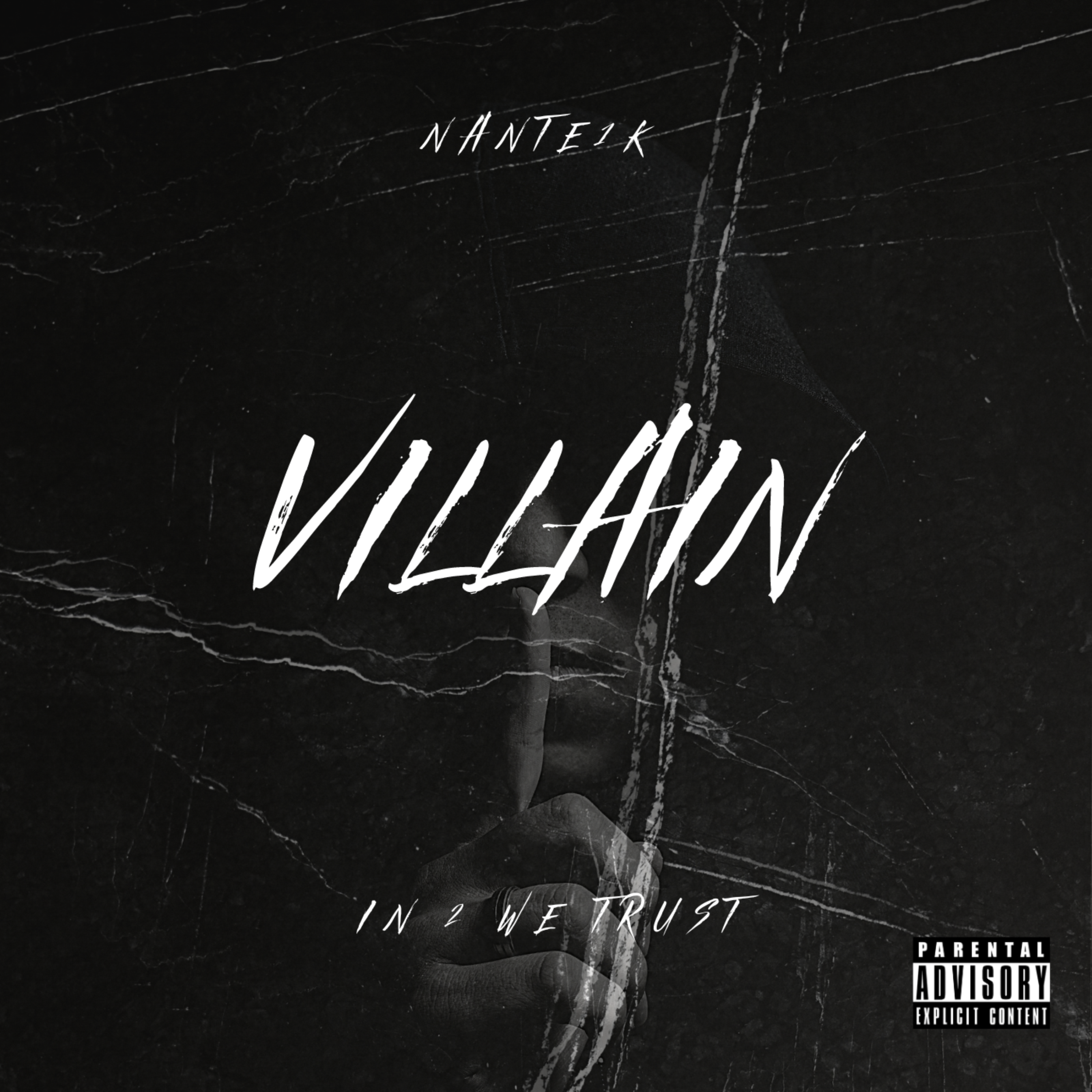 VILLAIN artwork