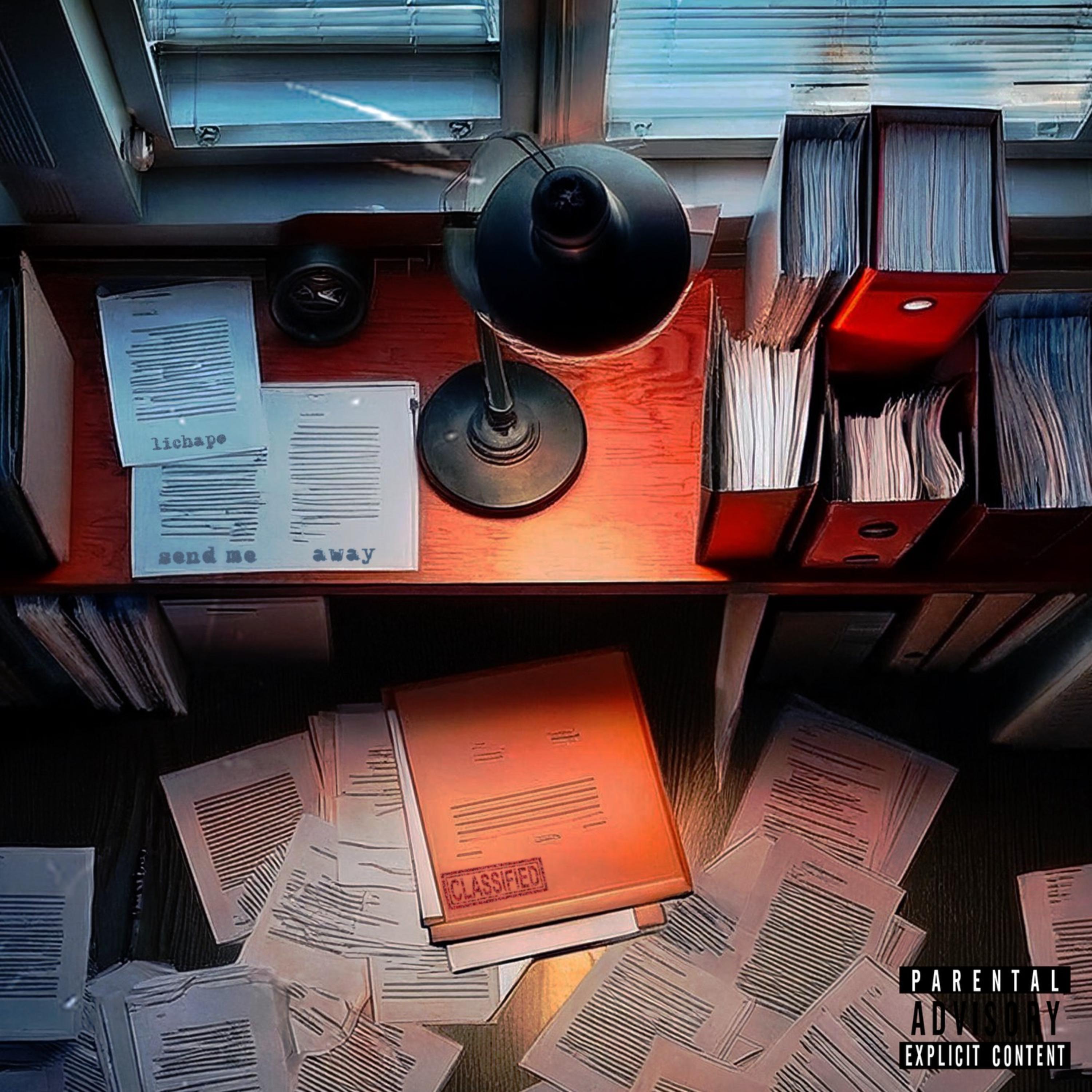 Send Me Away artwork