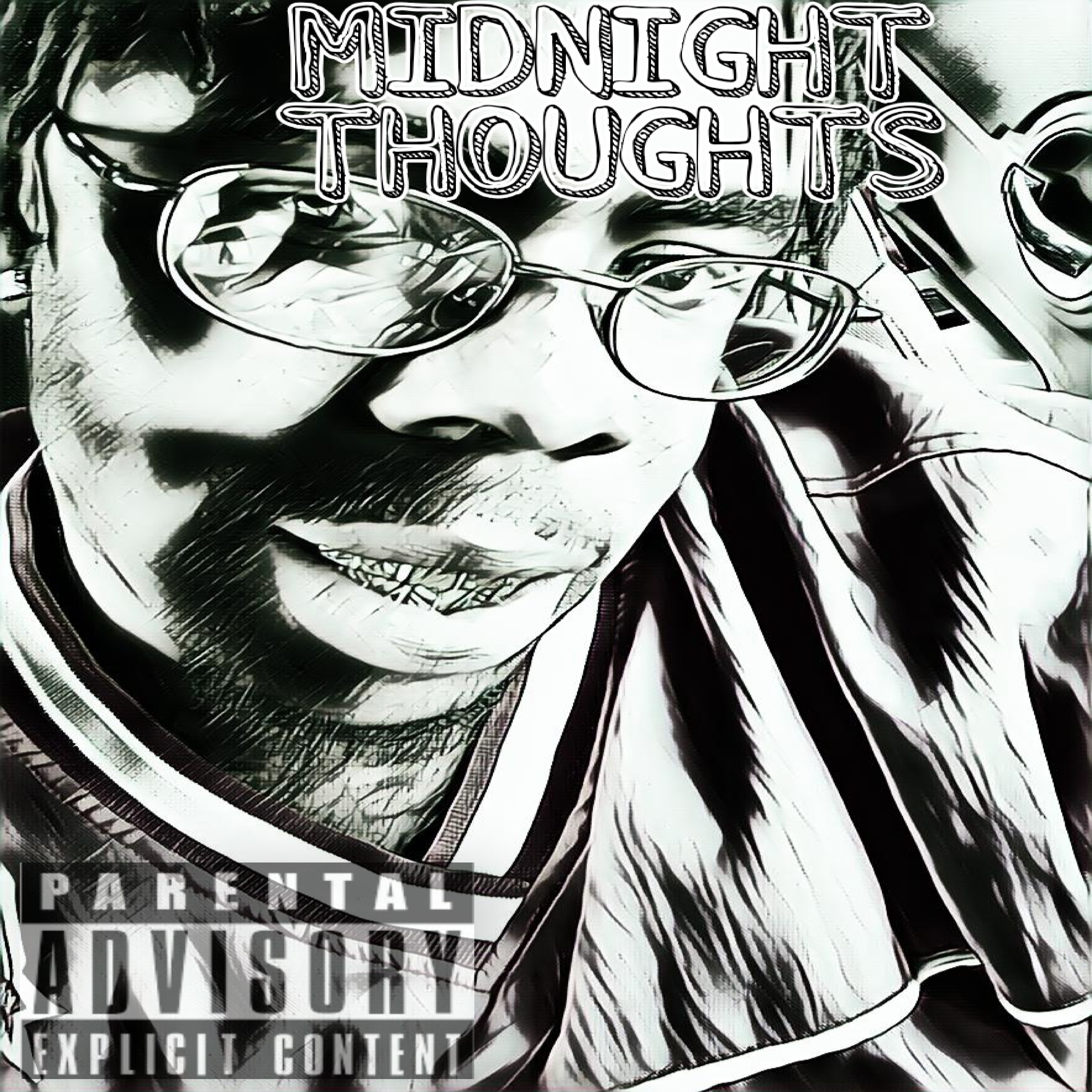 Mid-Night Thoughts artwork