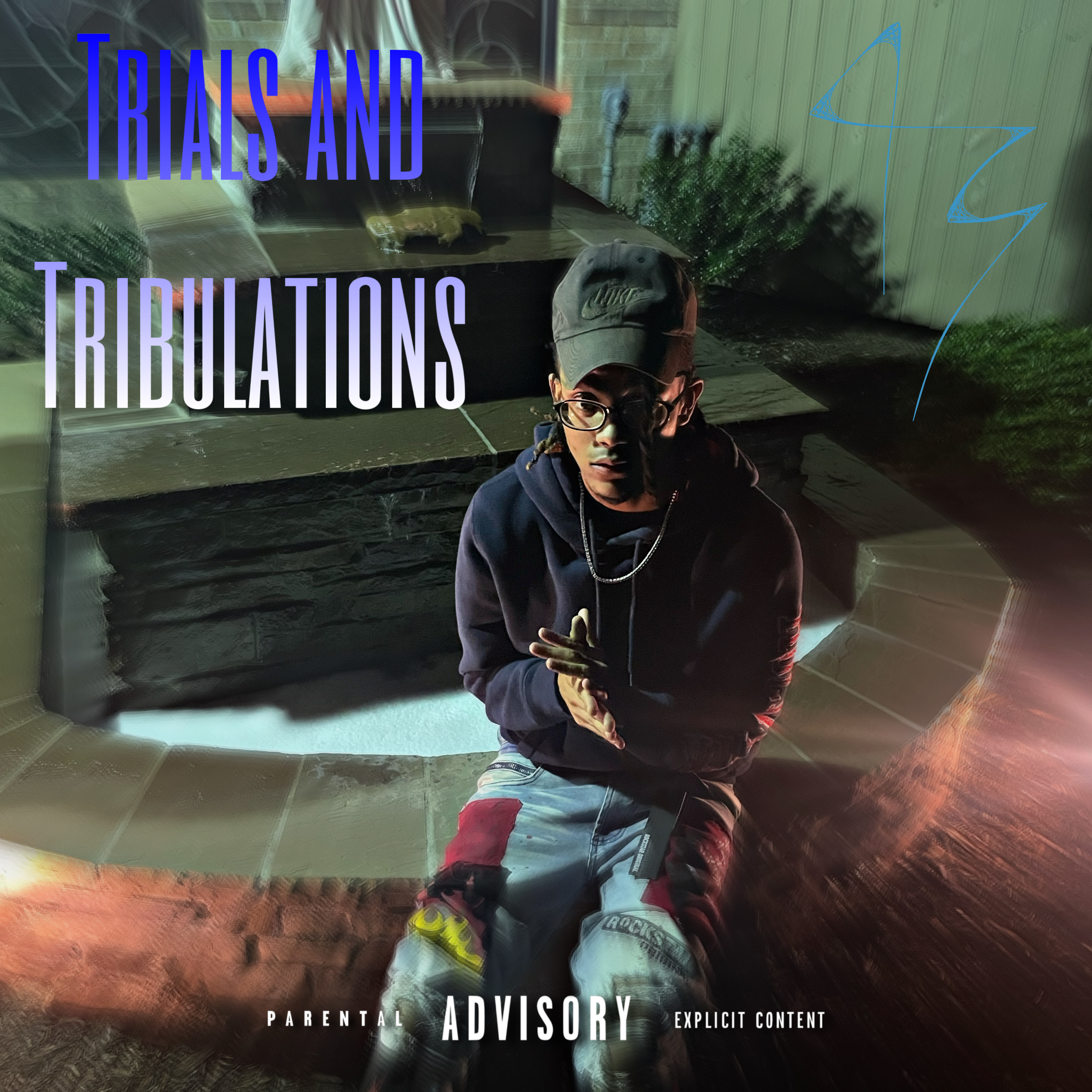 TRIALS & TRIBULATIONS artwork