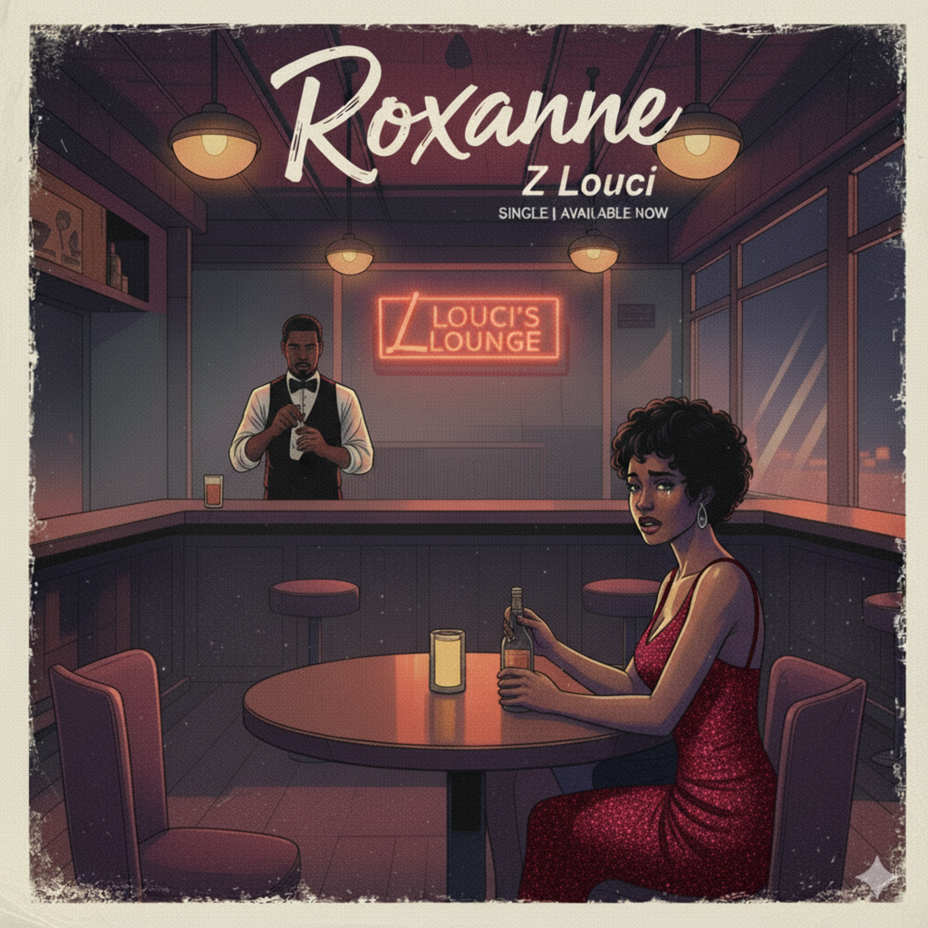 Roxanne artwork