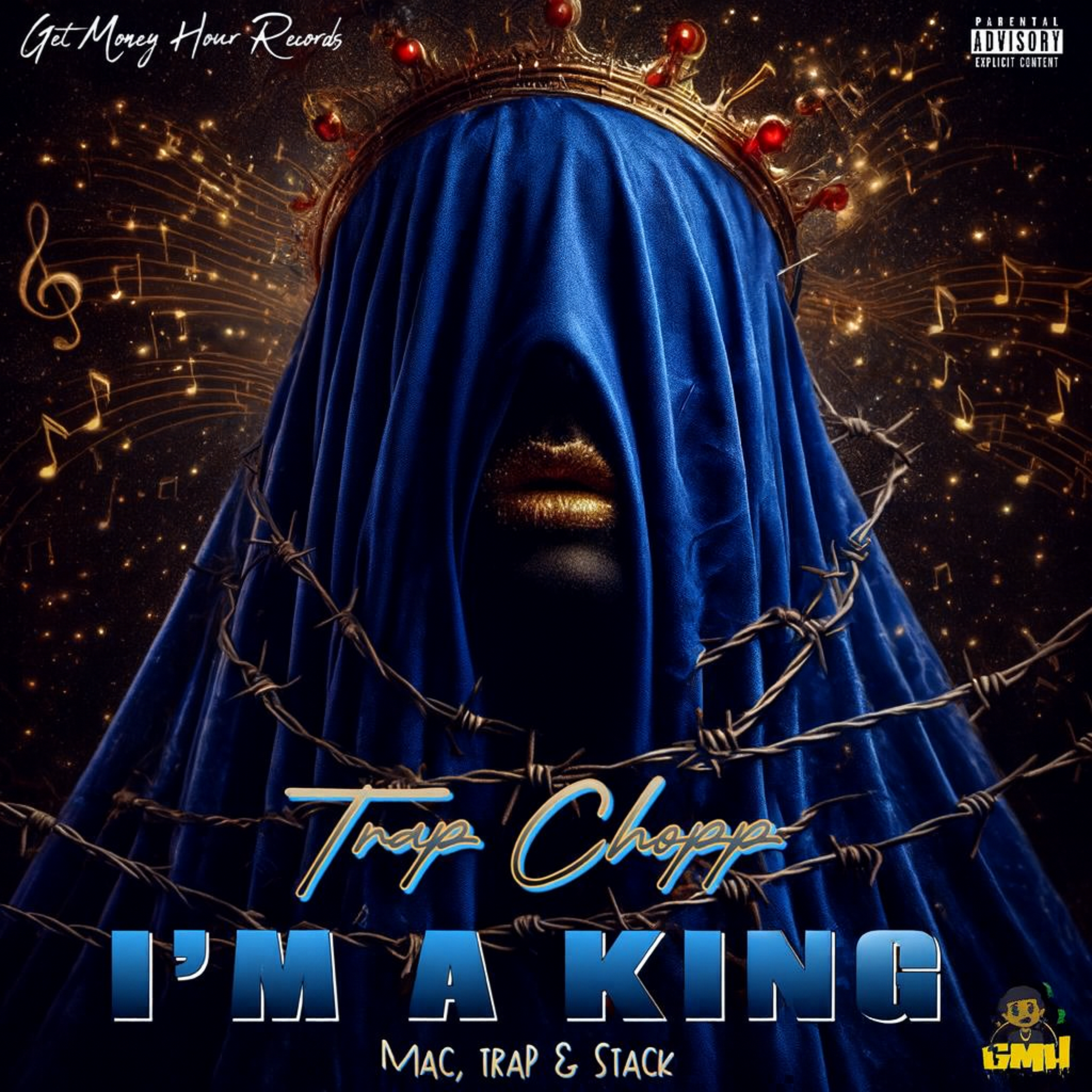 I’m A King artwork