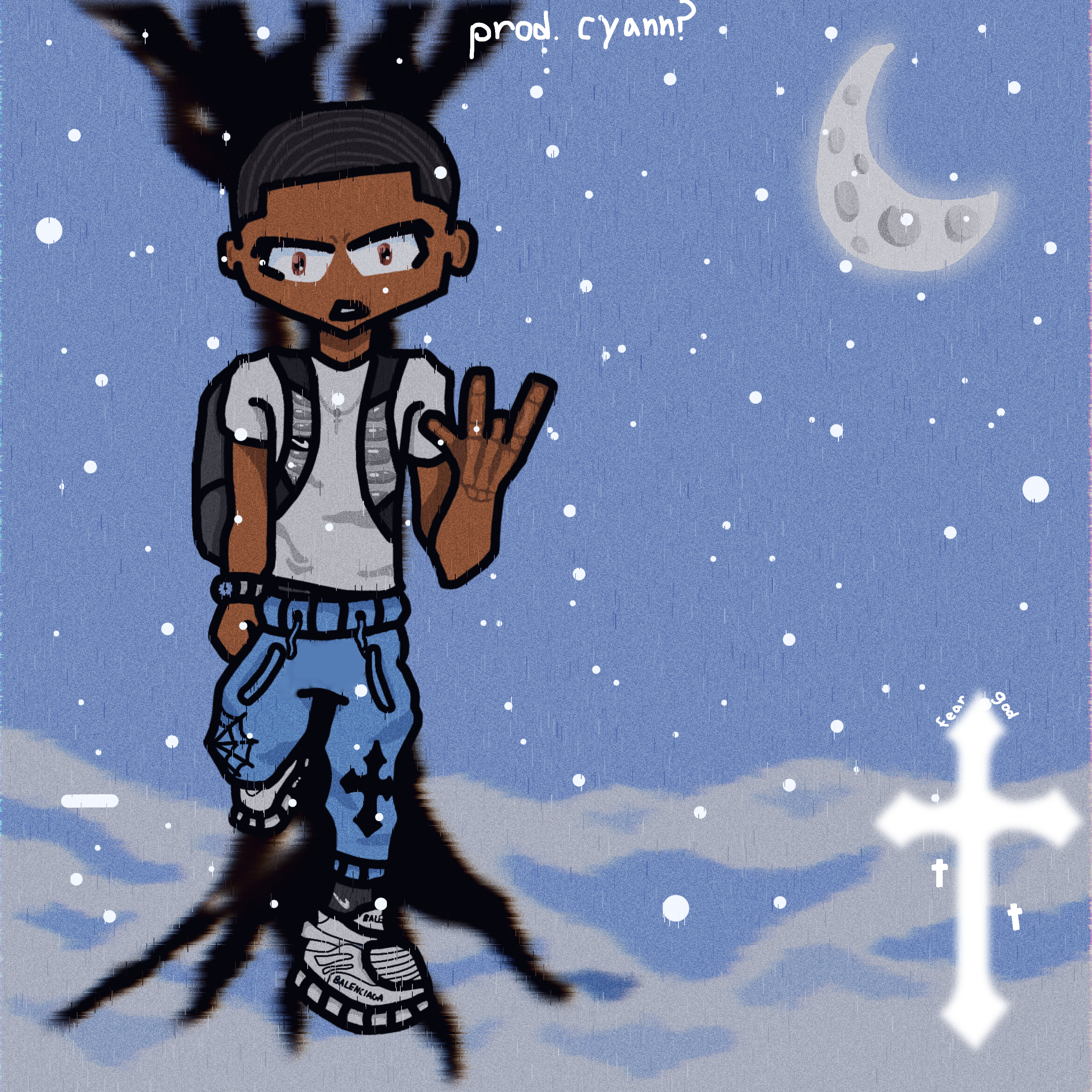 AJSpazz artwork