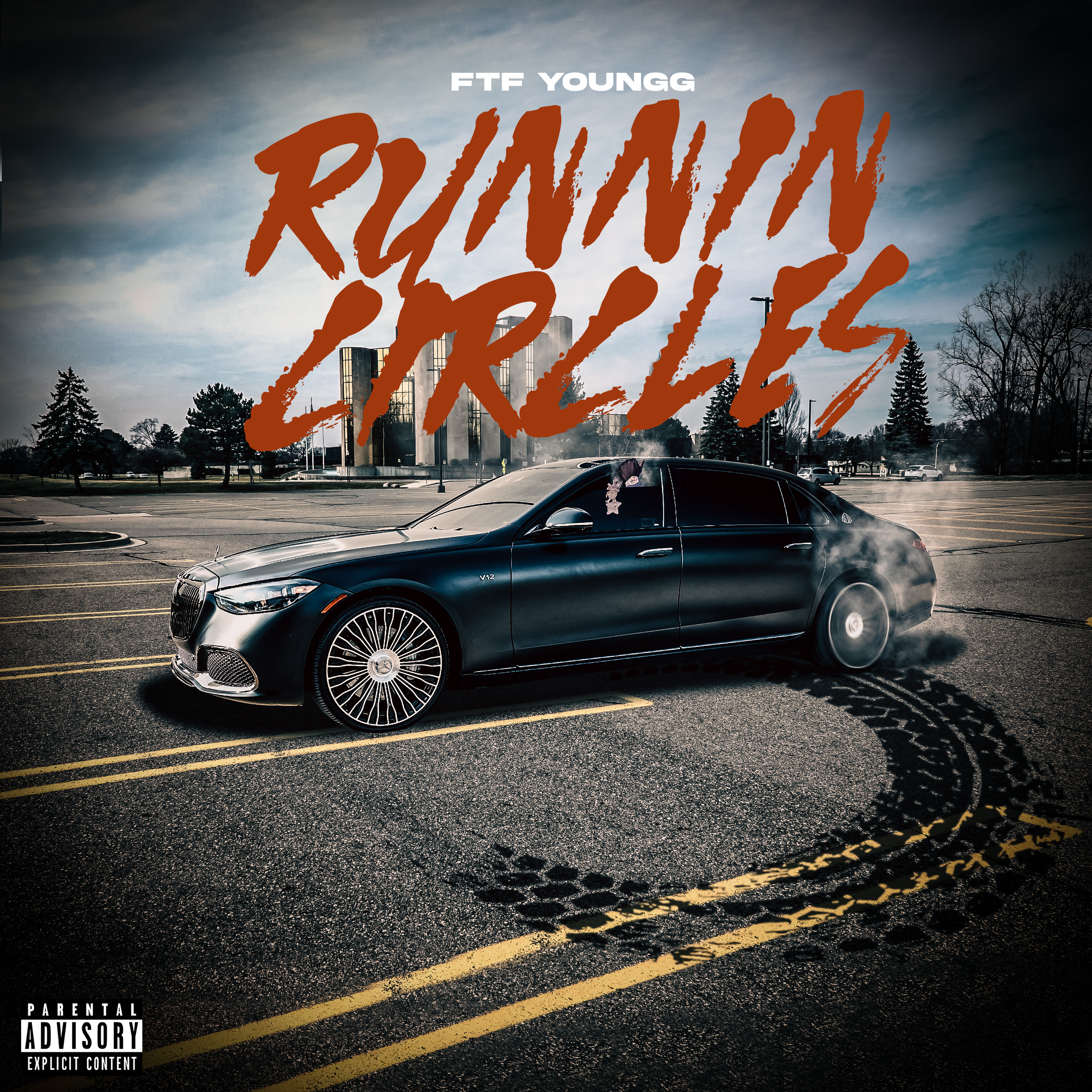 Runnin Circles artwork