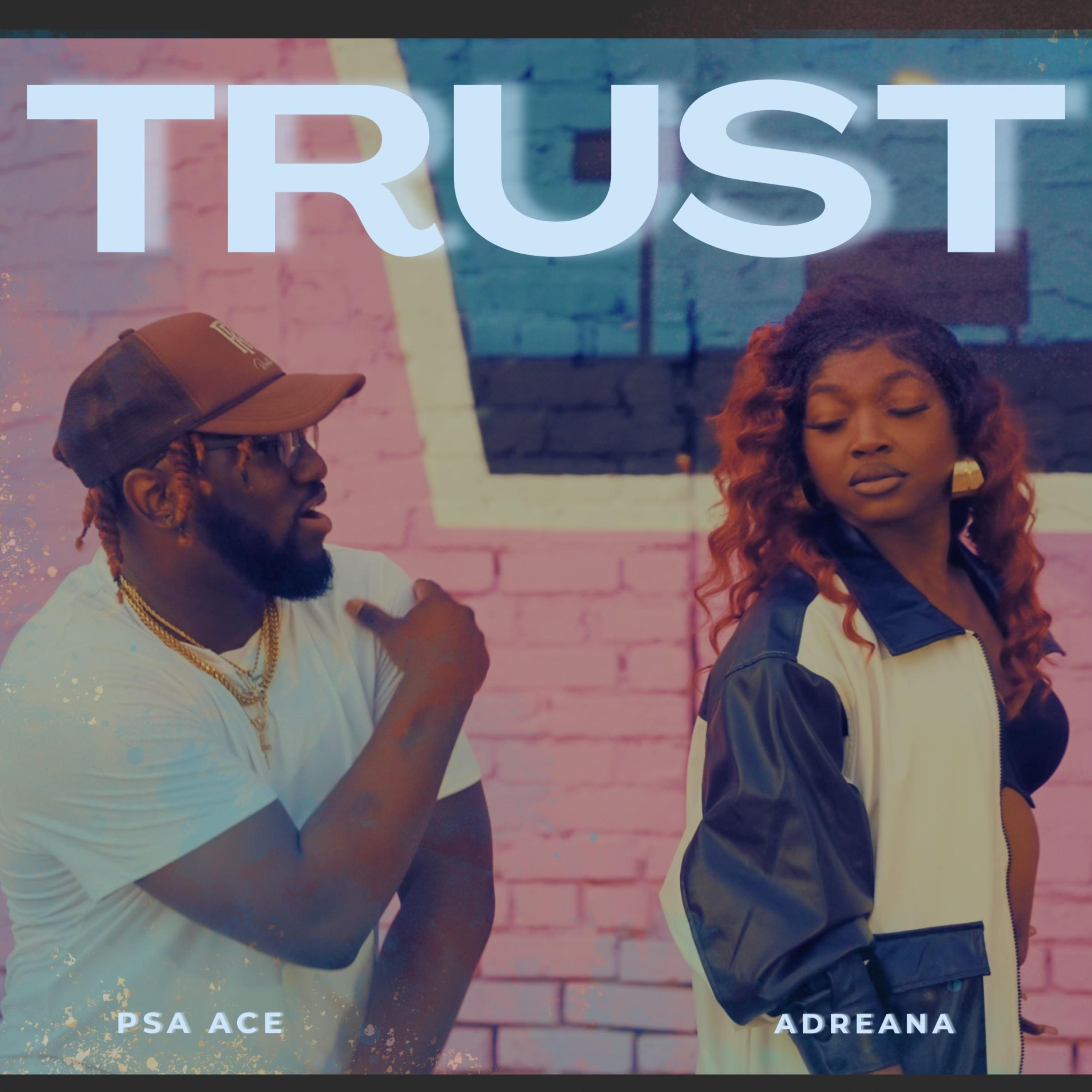 Trust artwork
