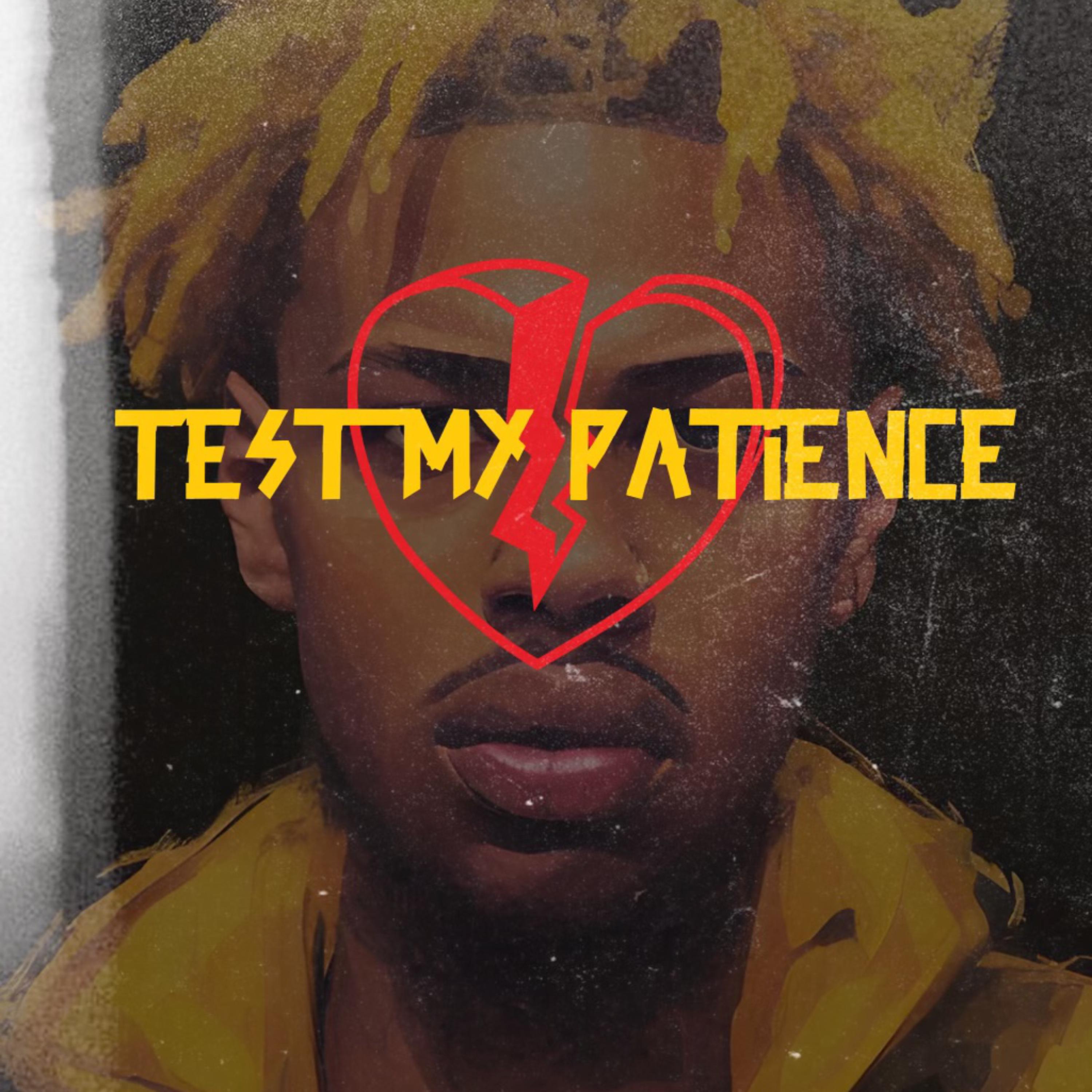 Test My Patience artwork