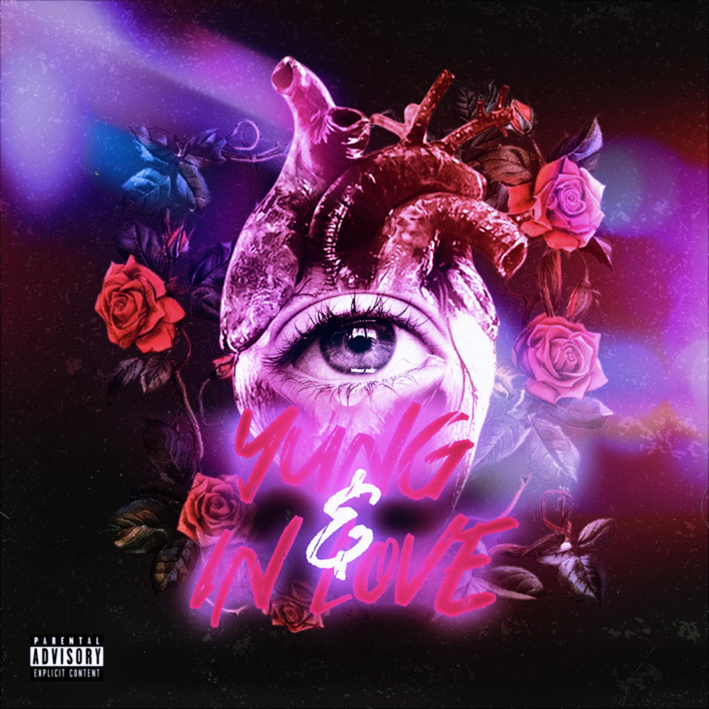 Yung & In Luvv artwork