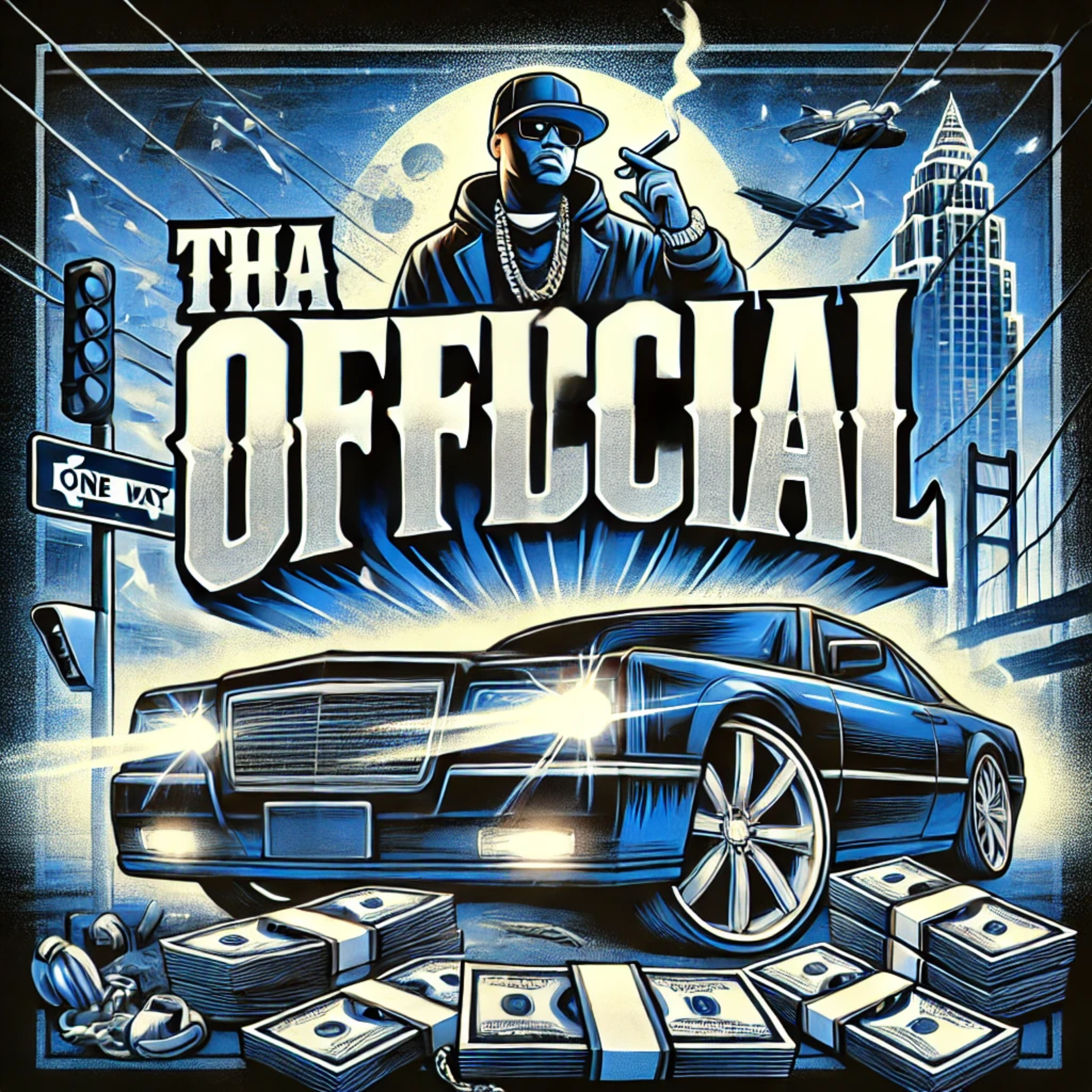 OUT OF YO LEAGUE artwork