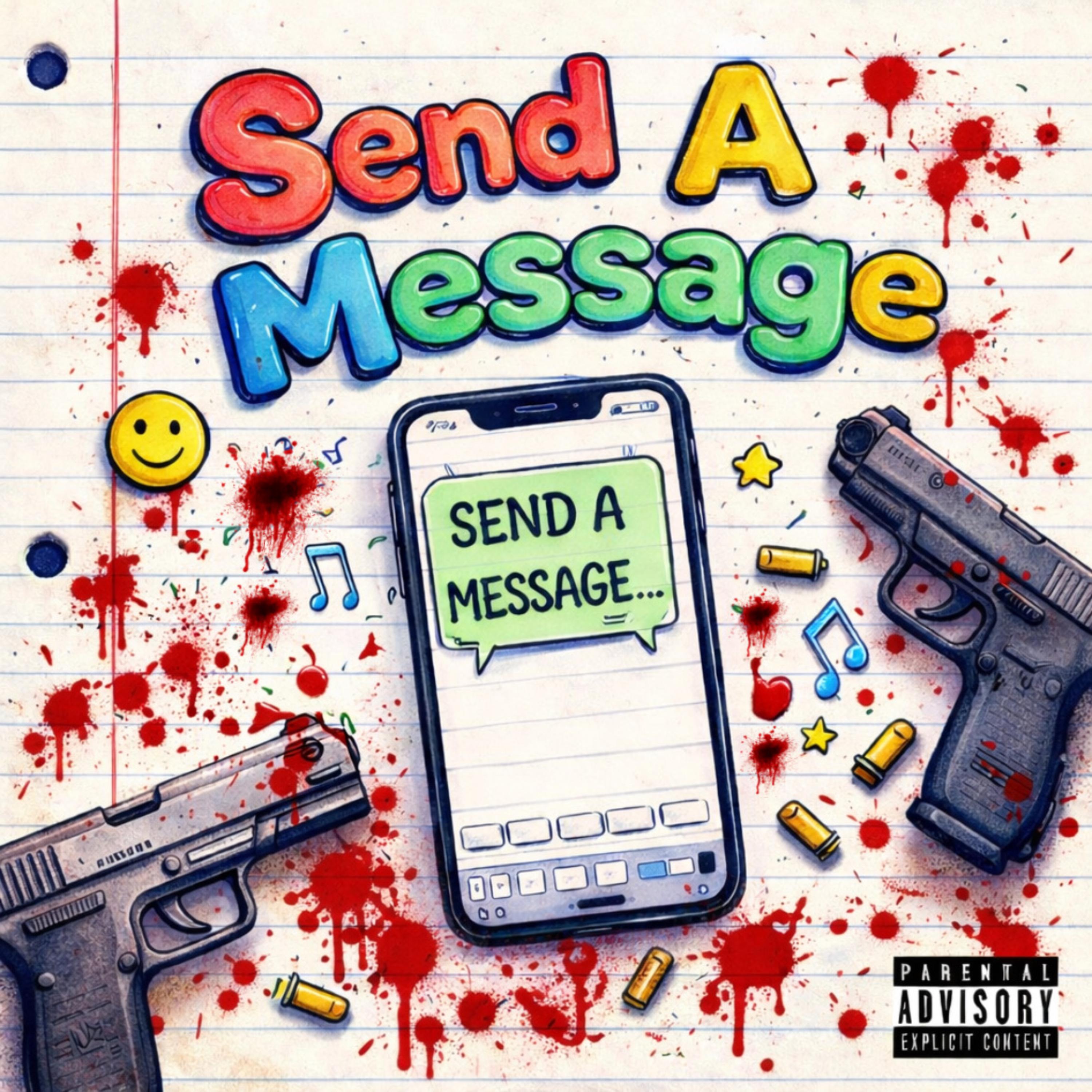 Send A Message artwork